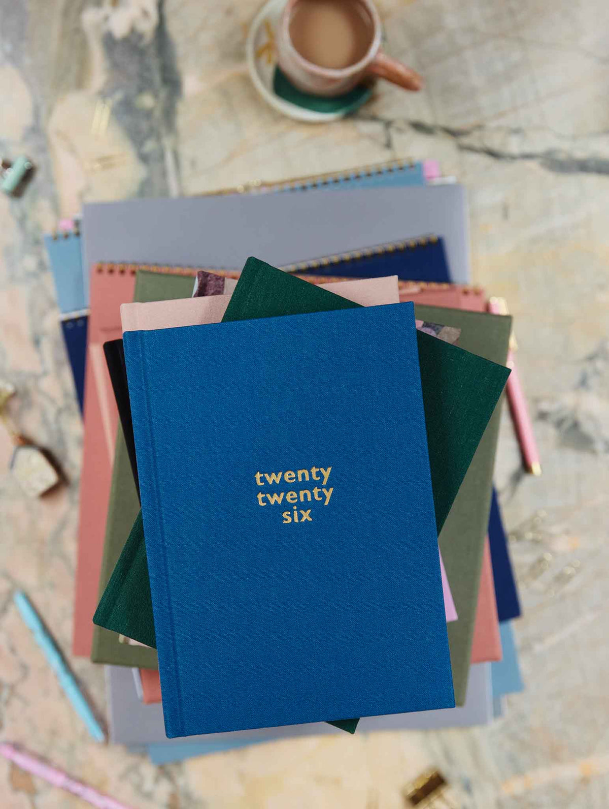 2026 Weekly Planner. Sky. Preorder