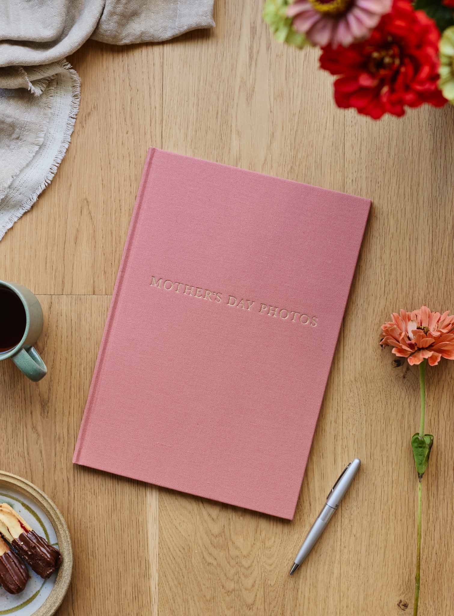 Mother's Day Photos. Blush