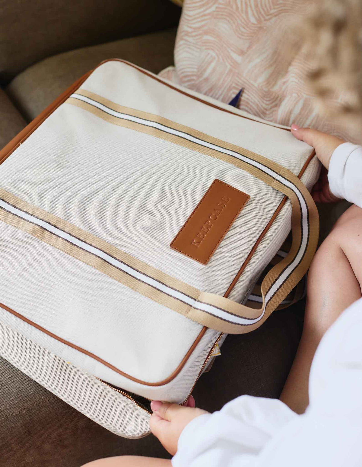 Keepcase Oatmeal + With You Bundle