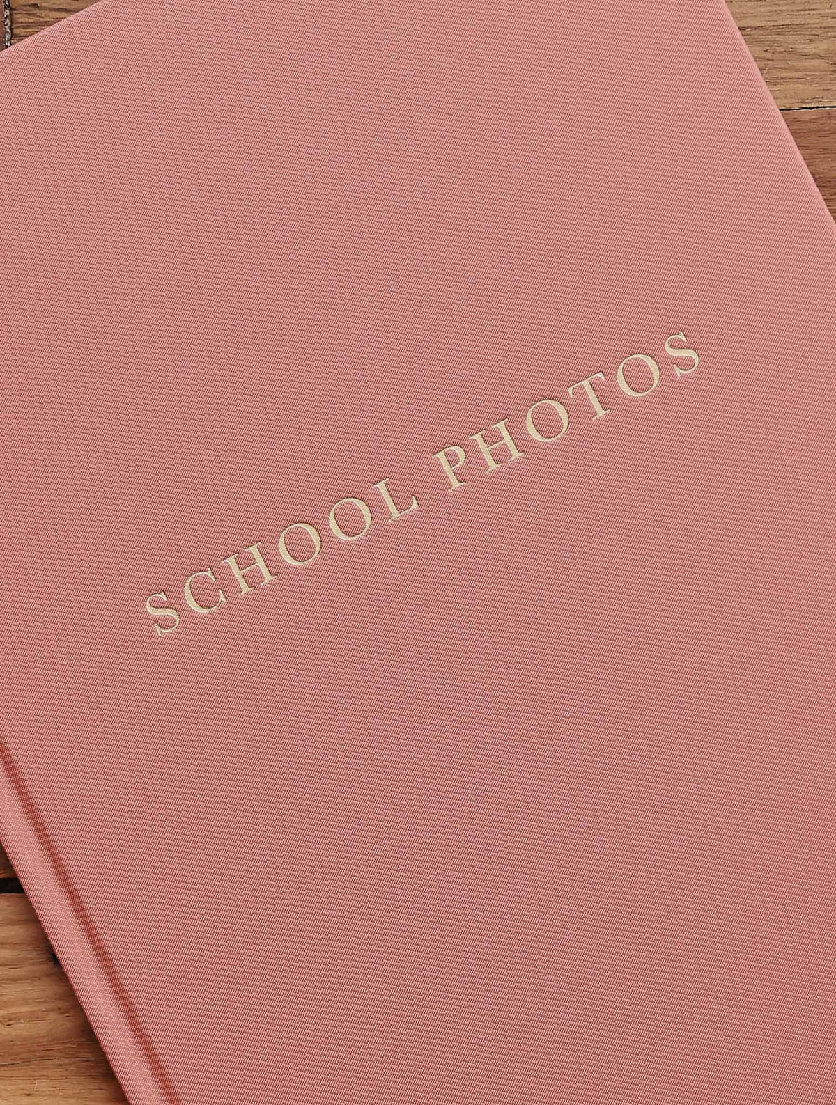 School Photos. Pink