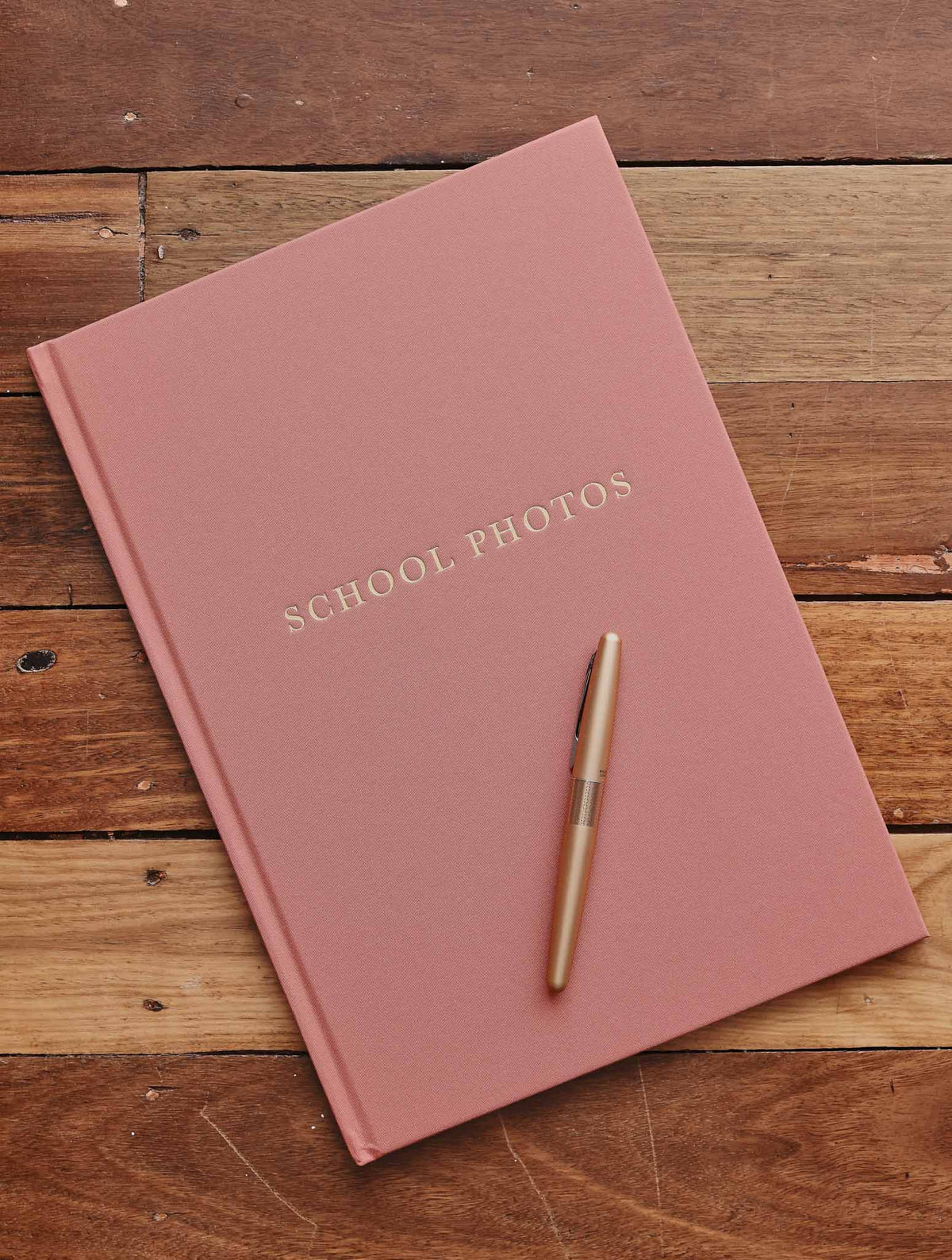 School Photos. Pink