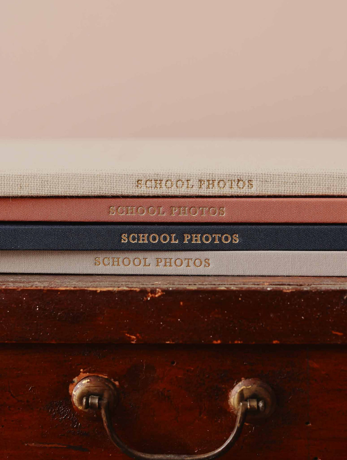 School Photos. Pink