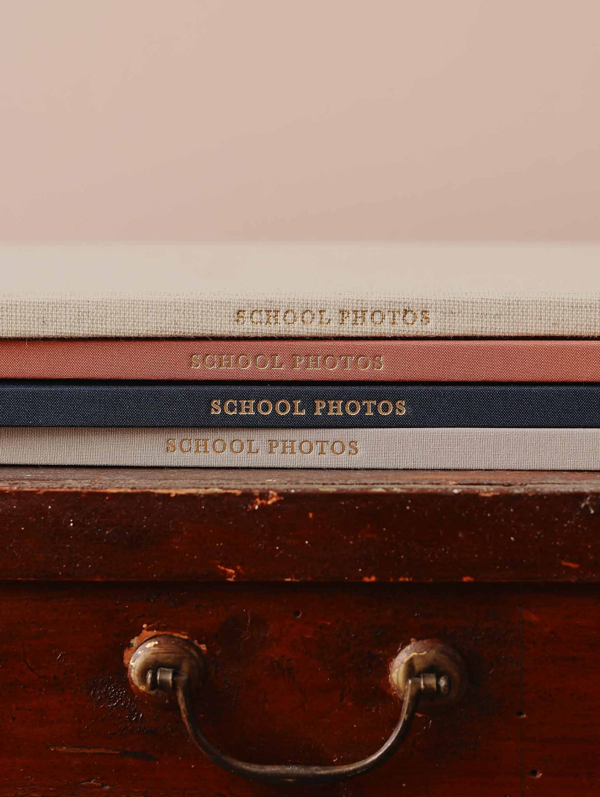 School Photos. Oatmeal