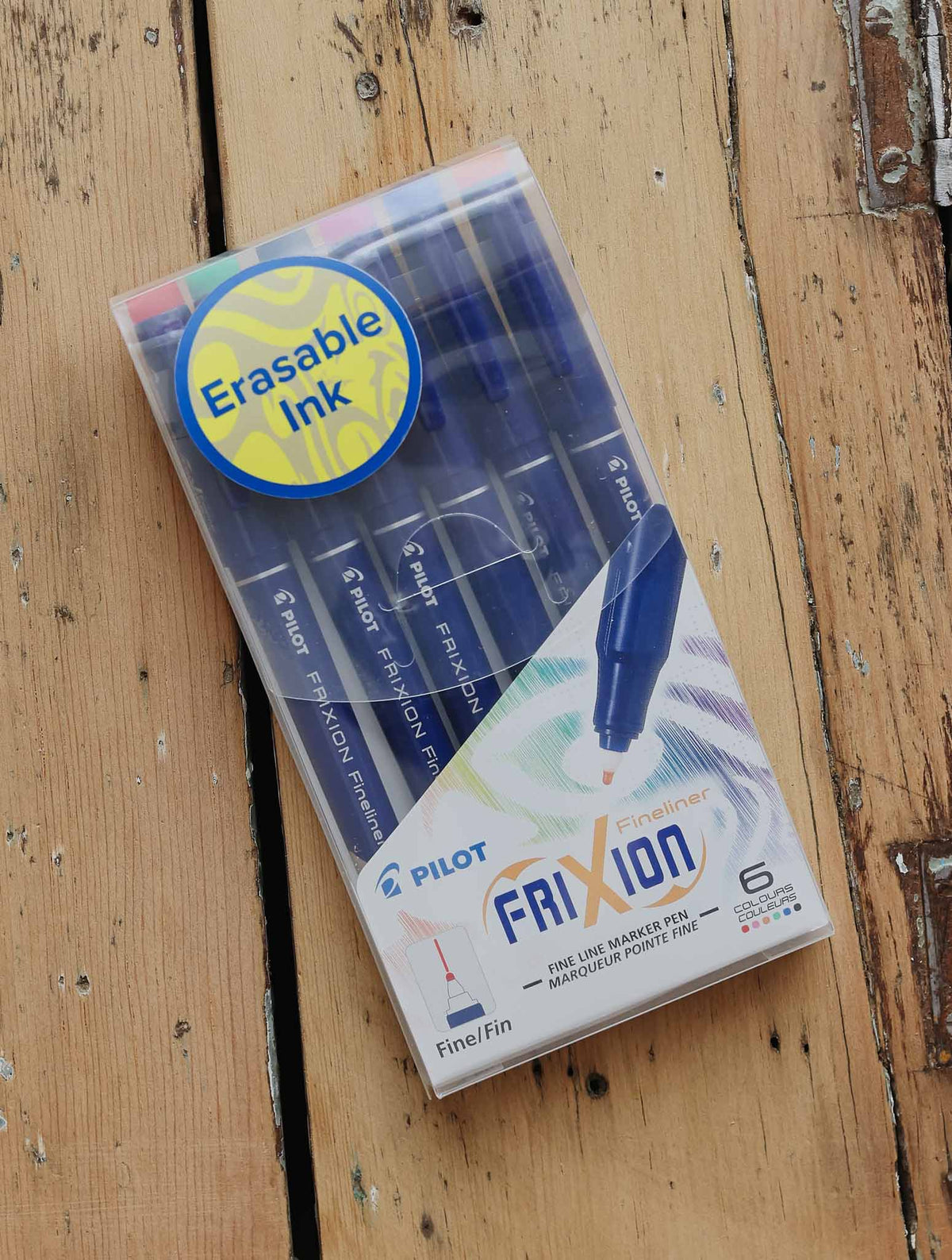 FREE FINELINER PACK WITH PURCHASE OVER $100