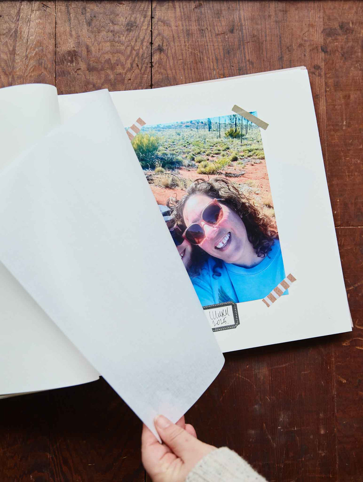 Photo Album Classic. Family
