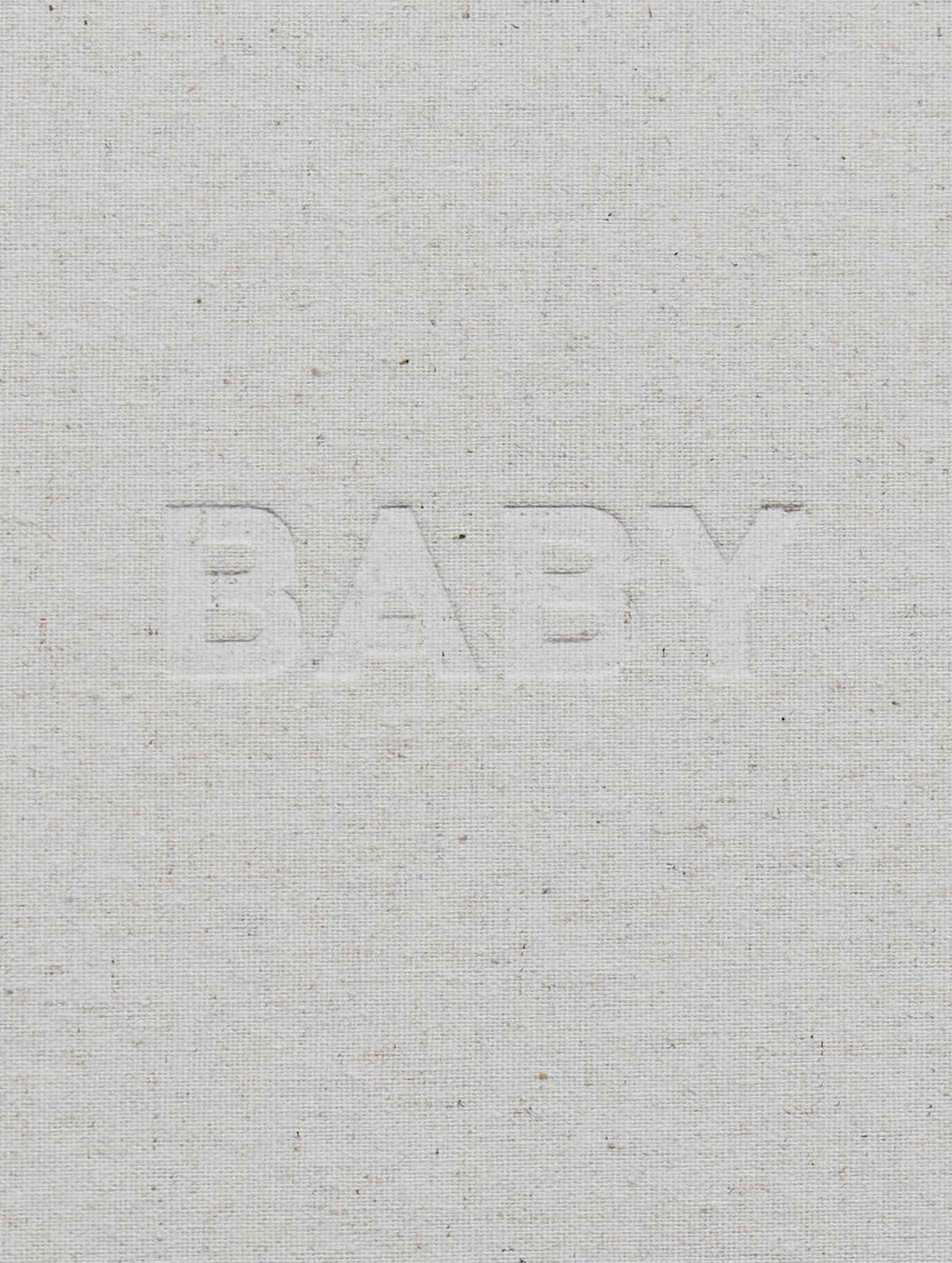 Photo Album Pocket. Baby