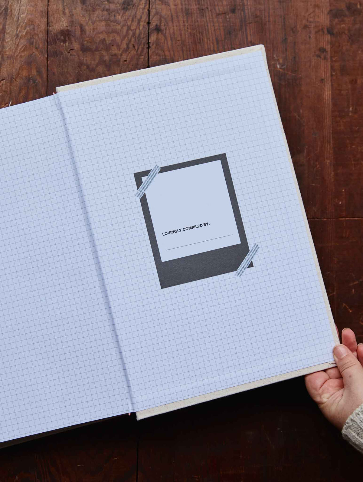 Photo Album Pocket. Travels