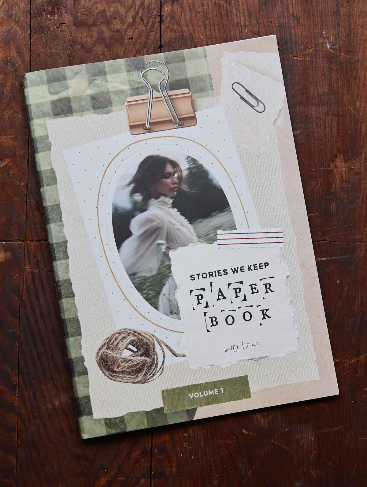 Paper Book. Volume 1. Preorder
