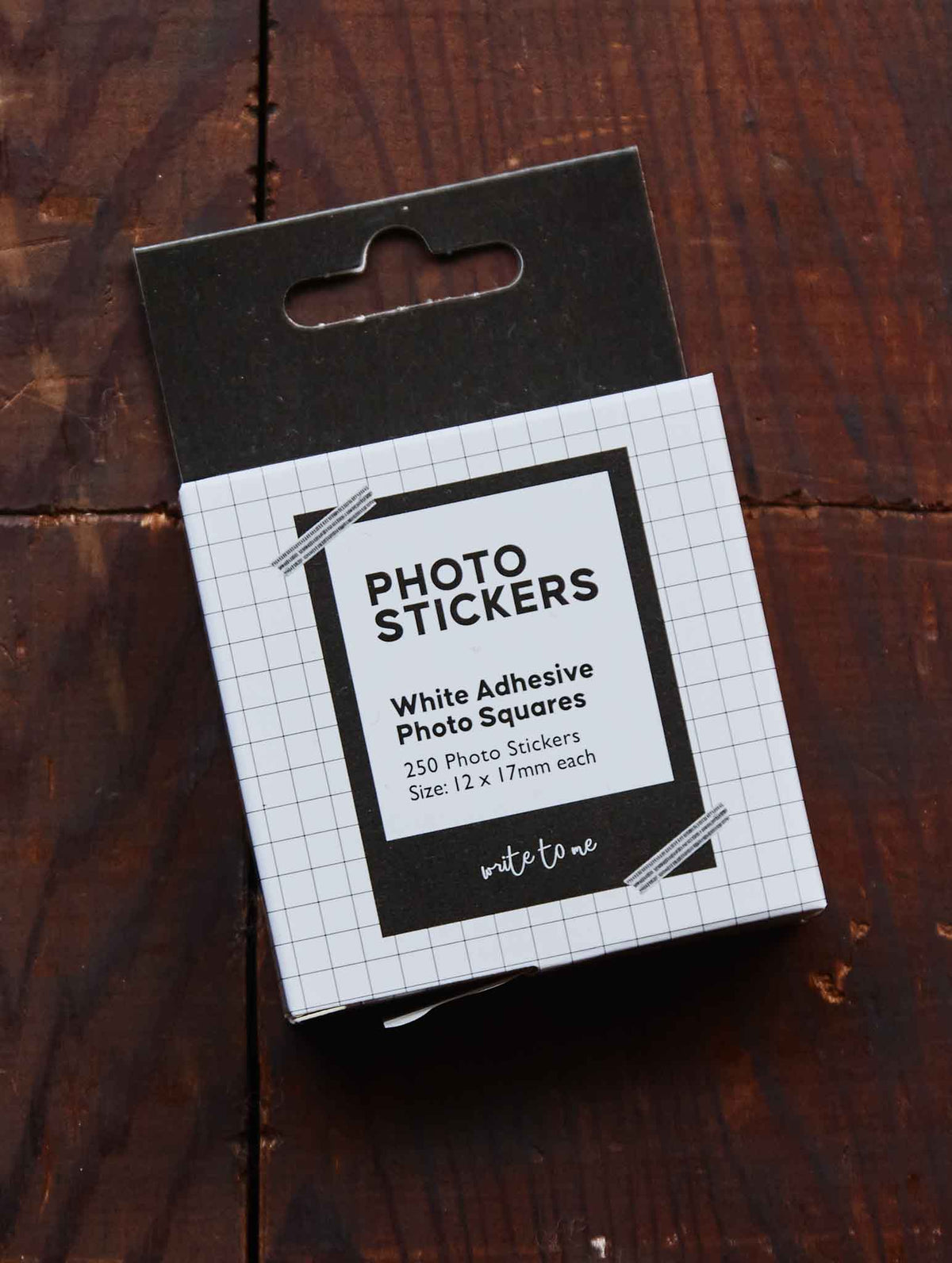 Photo Stickers 250 Pack