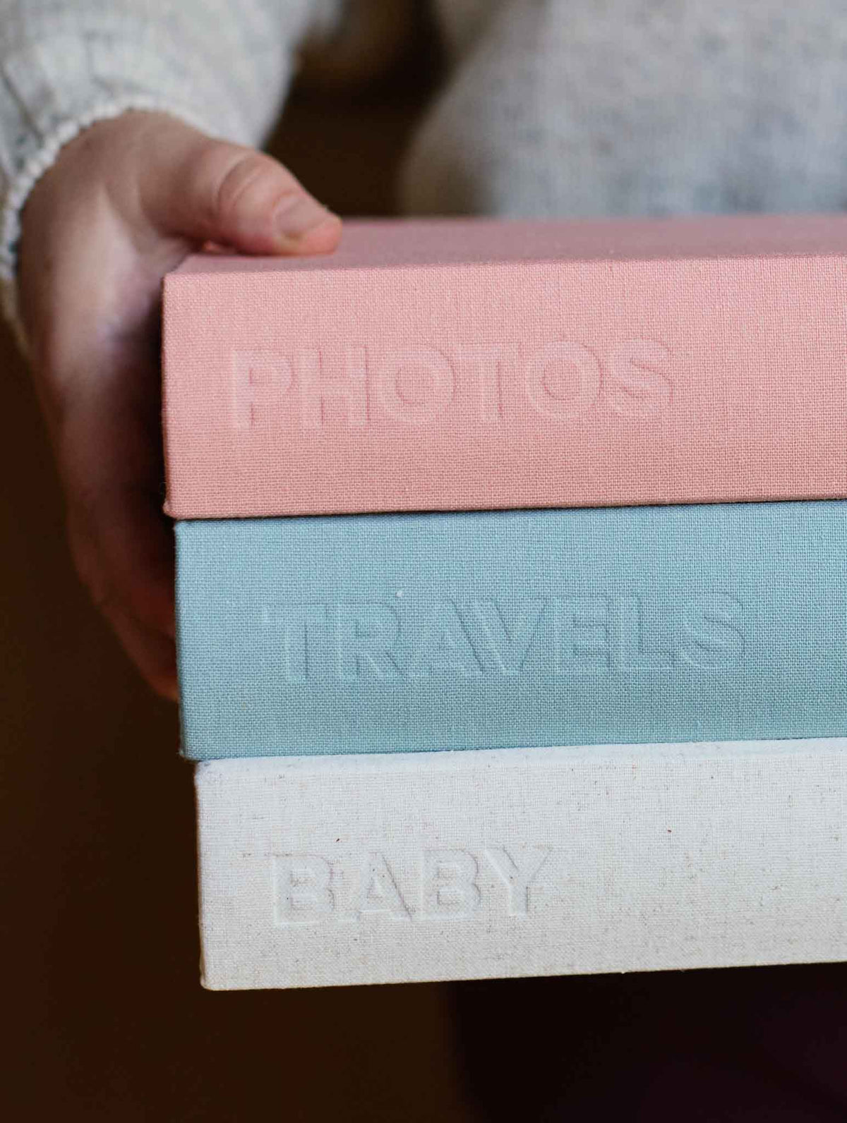 Photo Album Pocket. Travels
