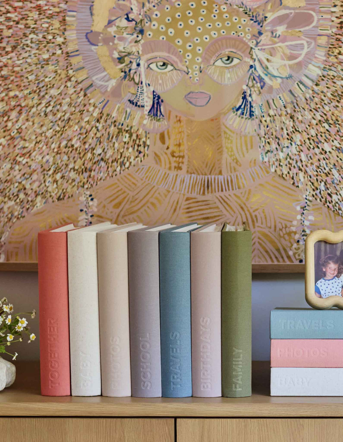 Write To Me | A Collection Of Timeless Memory Books And Journals