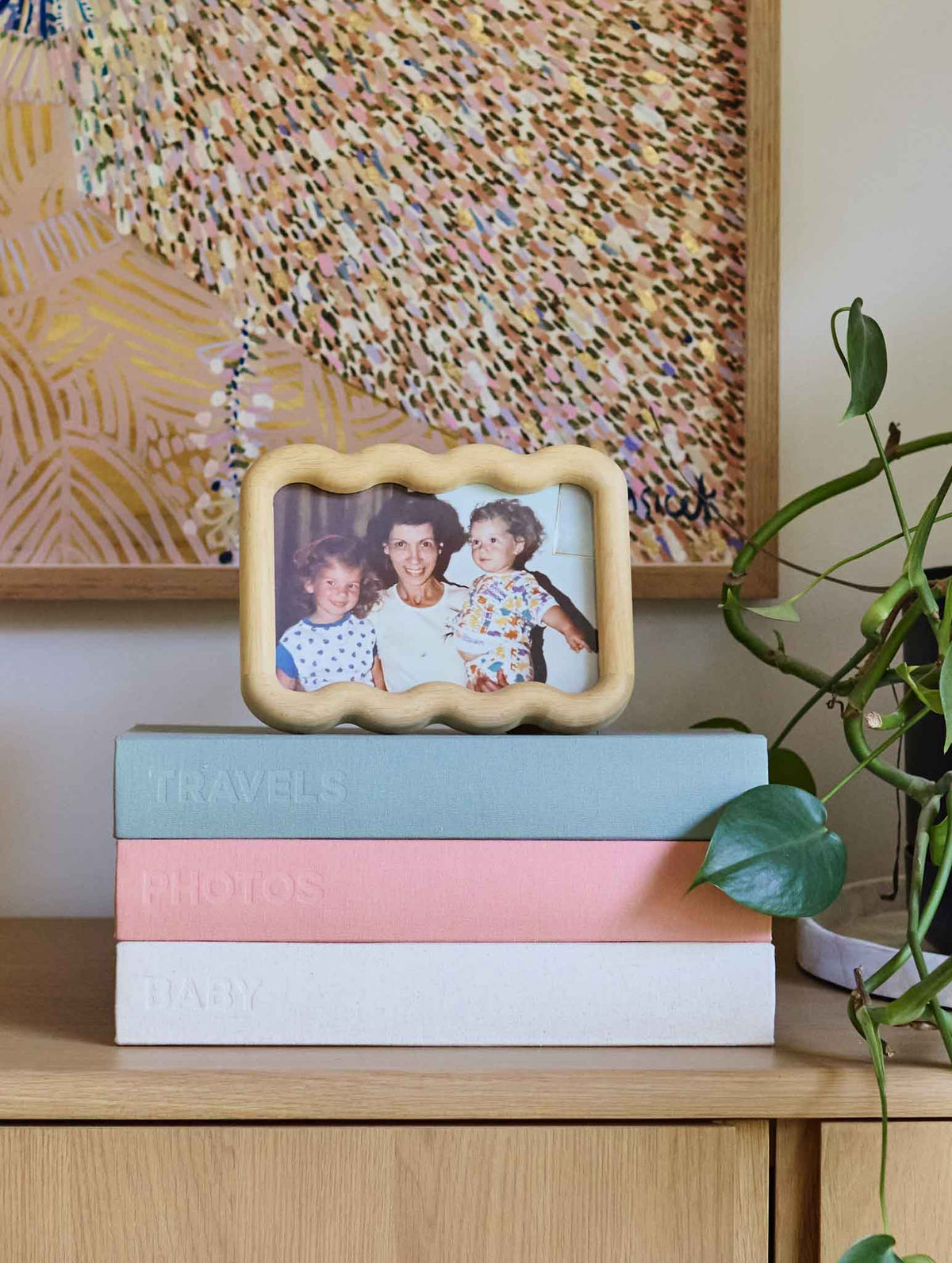 Photo Album Pocket. Baby