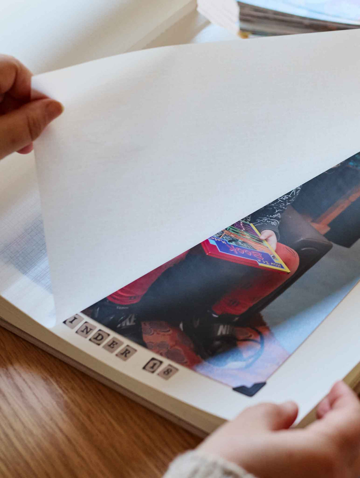 Photo Album Classic. Together