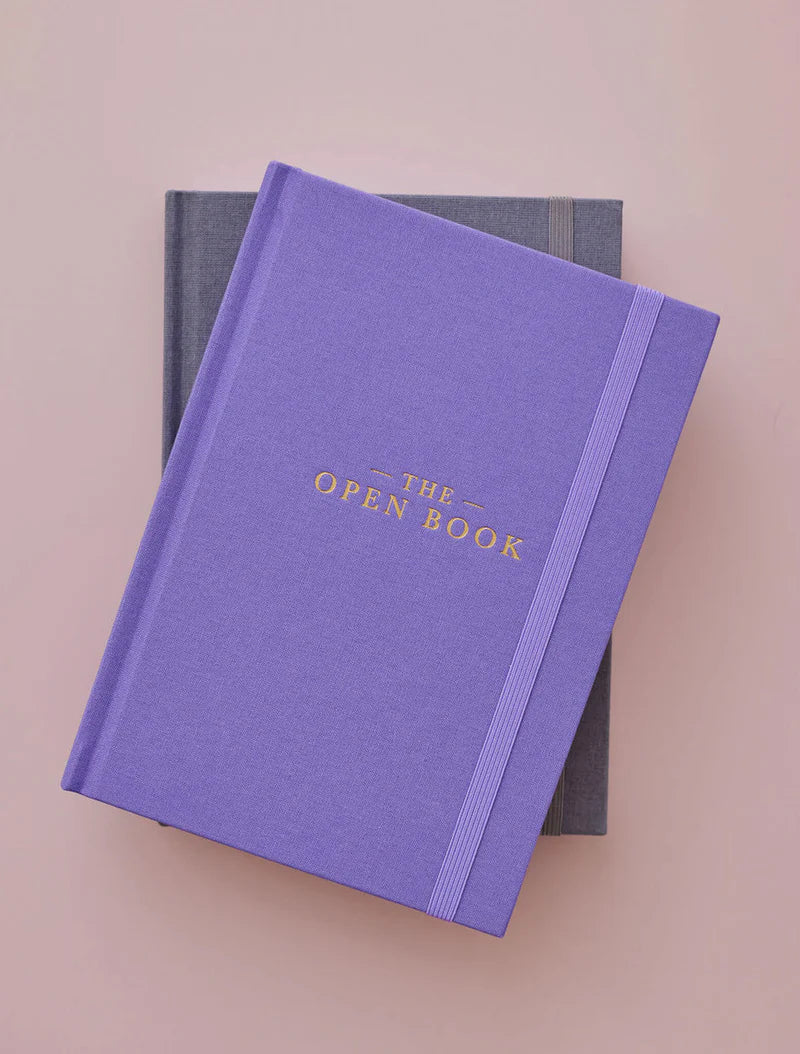 Open Book Violet Bundle + FREE PEN PACK!