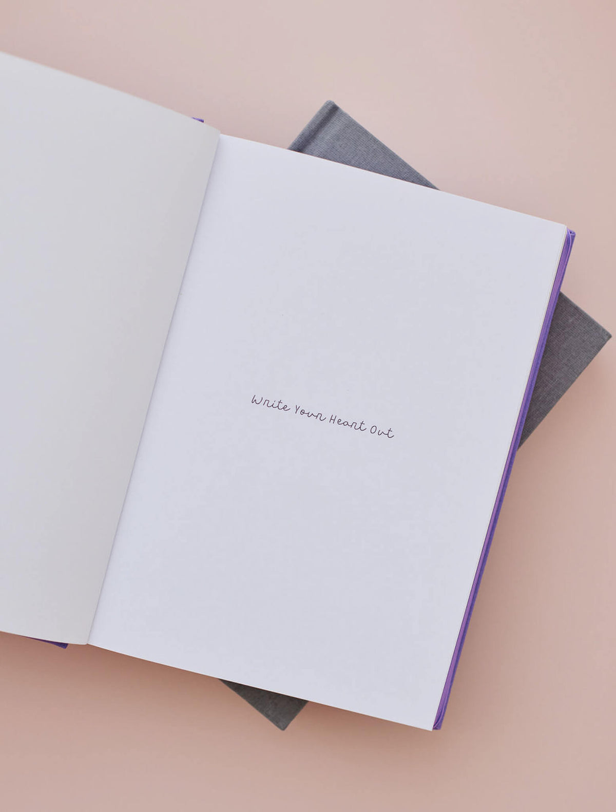 2025 Daily Hustle Planner + Open Book Violet Bundle + FREE PEN PACK!