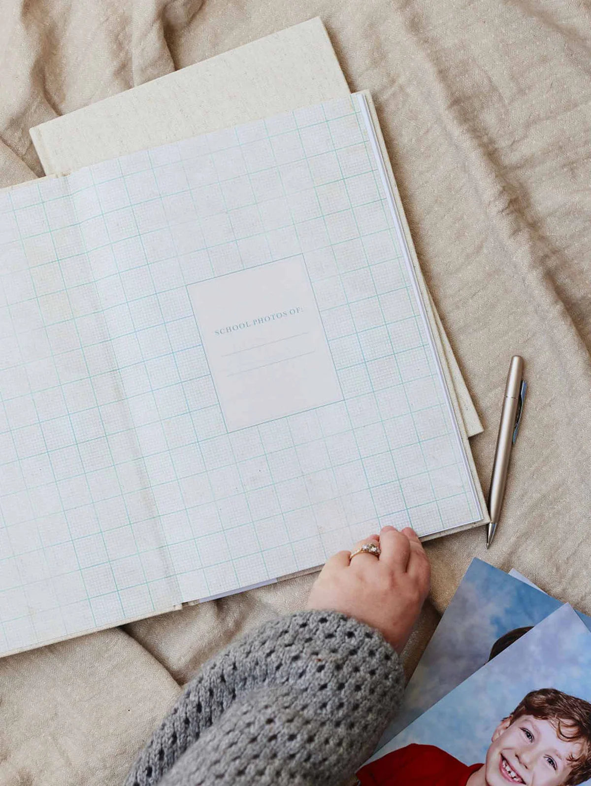 Baby To School Oatmeal Bundle