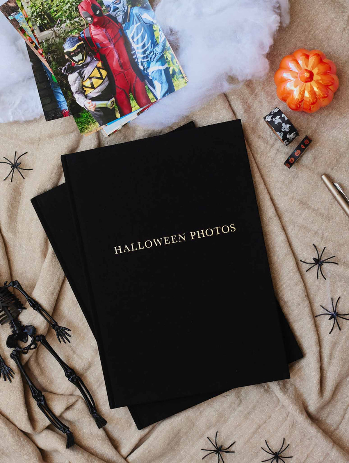 Halloween Photos. Black. Preorder