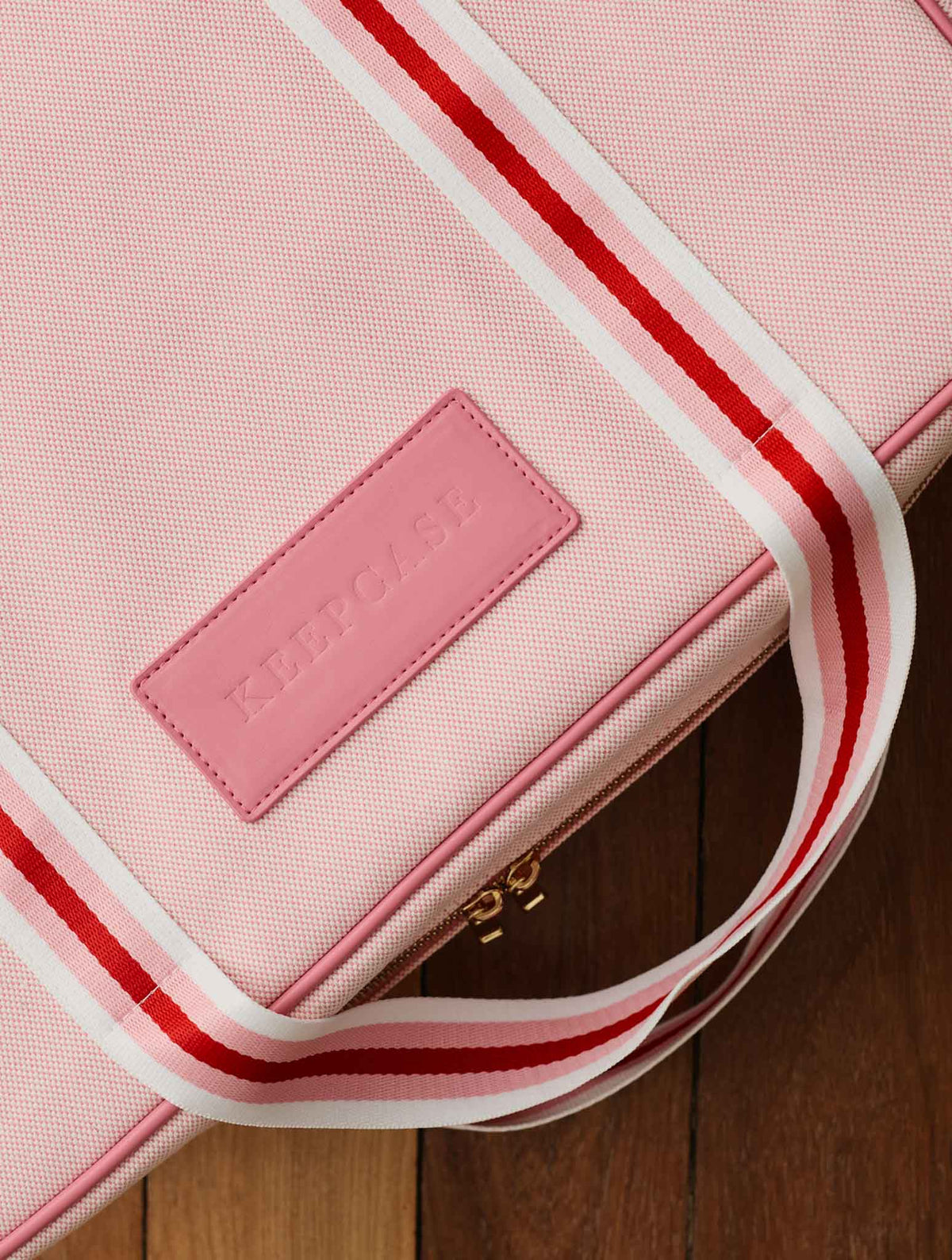 Keepcase Pink + School Photos Royal Blue Bundle