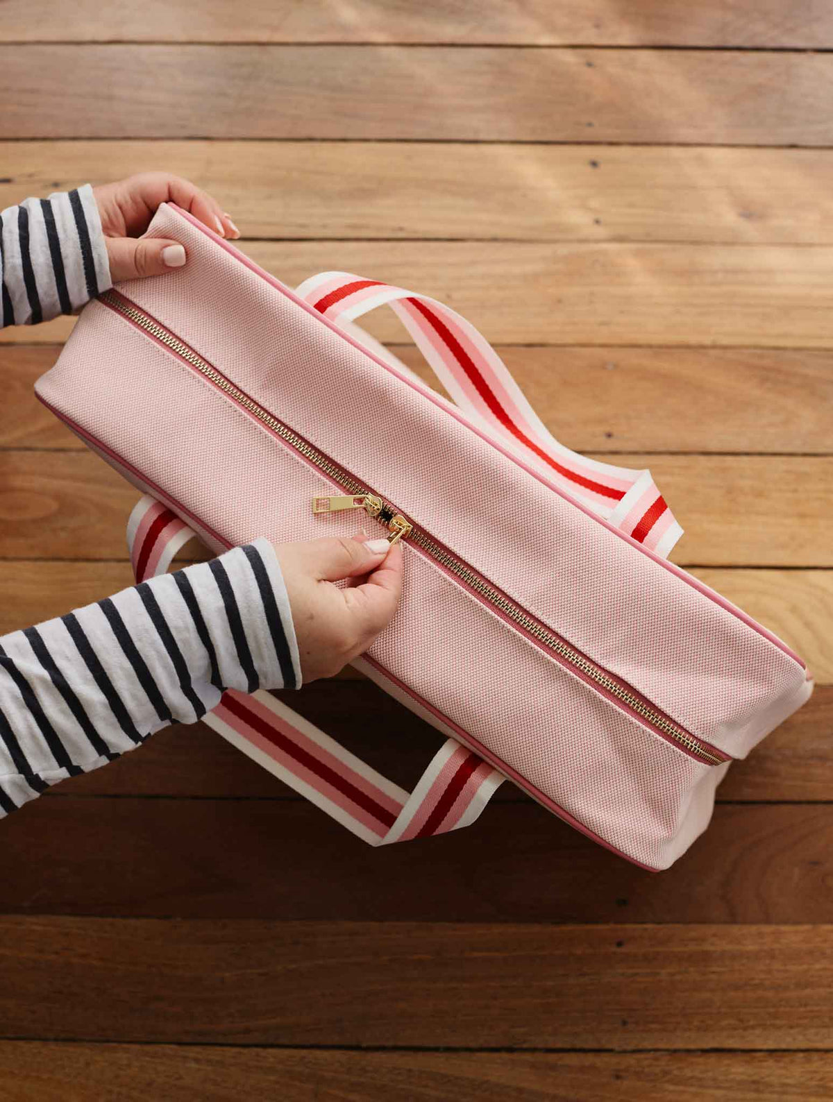 Keepcase Pink + School Photos Royal Blue Bundle