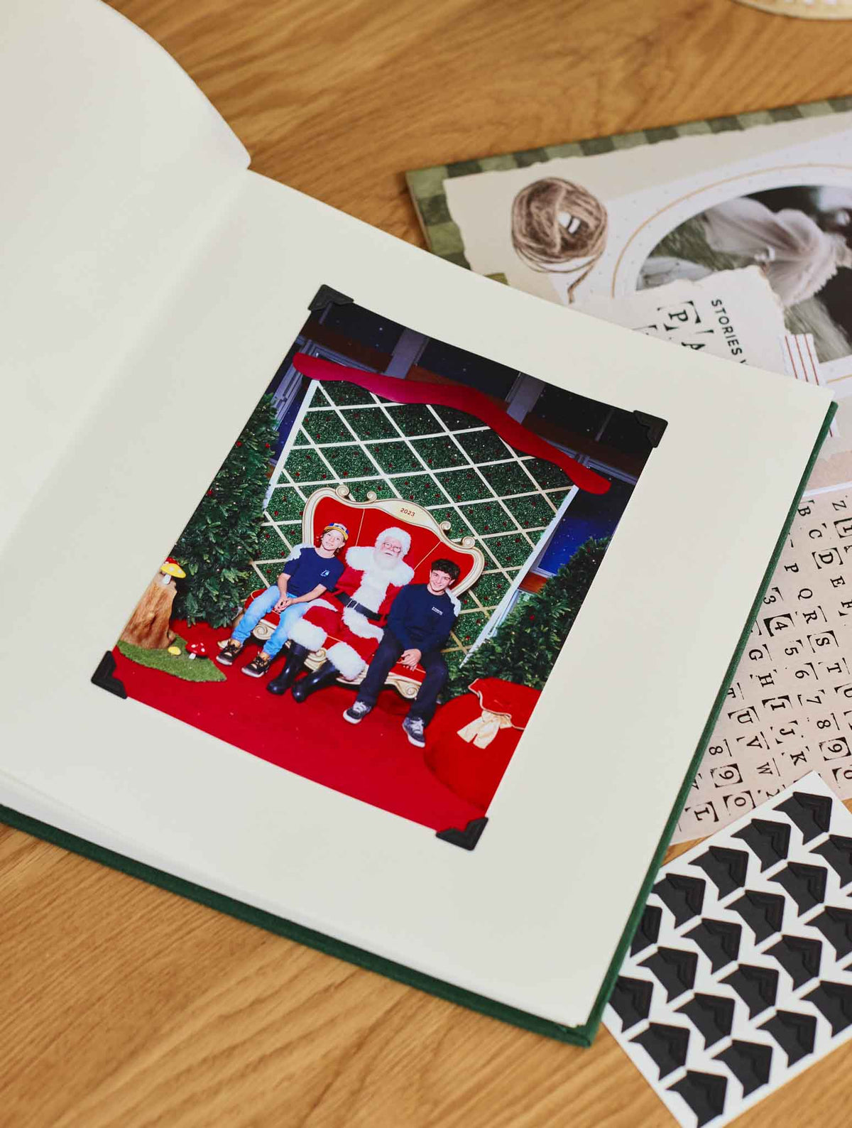 Photo Album Classic. Christmas. Preorder