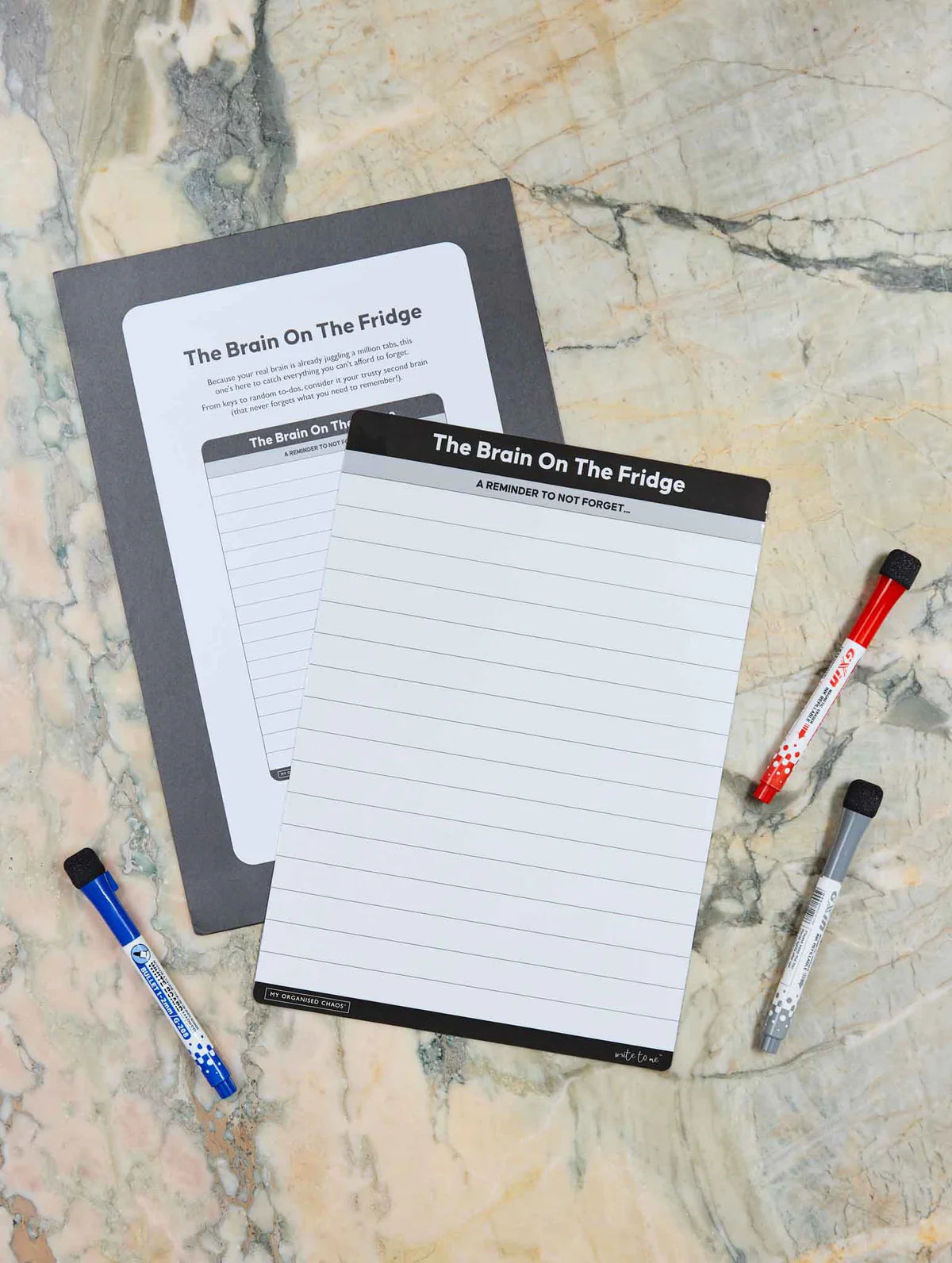 Life On The Fridge. Complete Magnetic Planner Bundle. Preorder