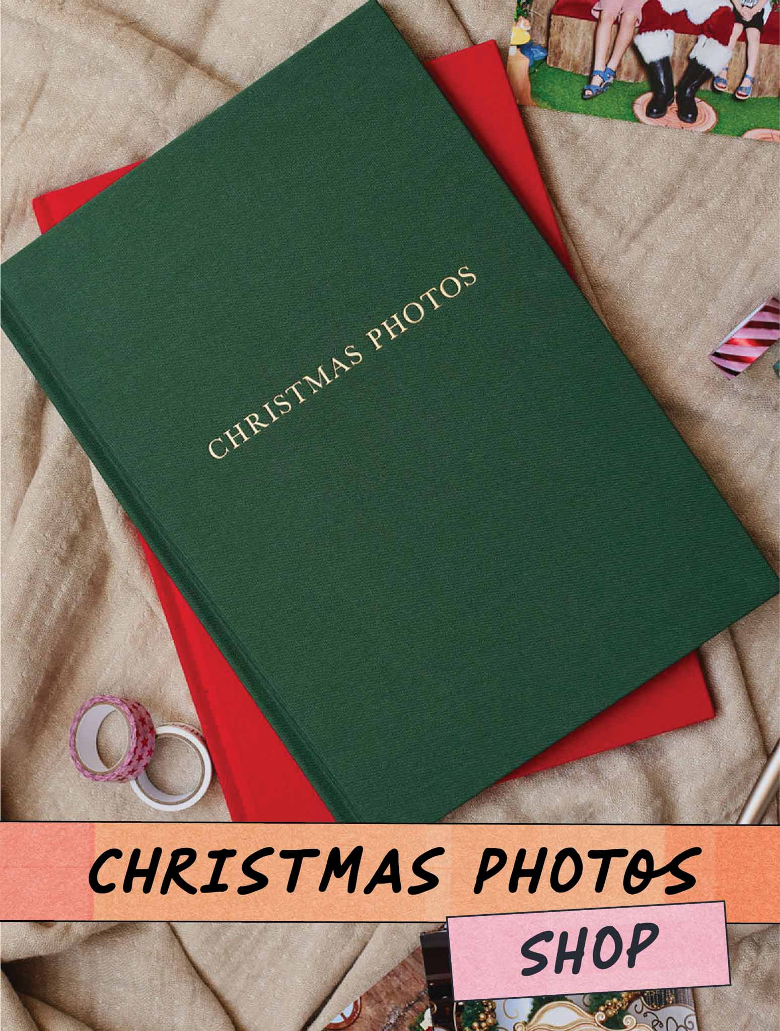 Christmas Photos Journal