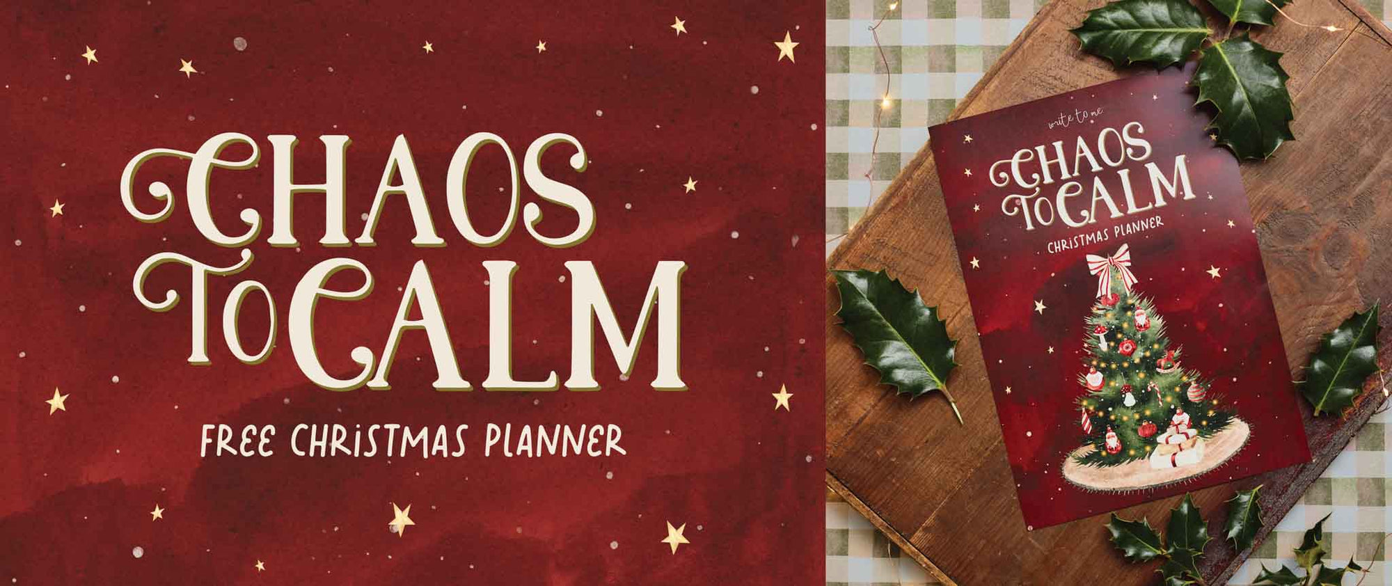 2024 Planners & Calendar launch