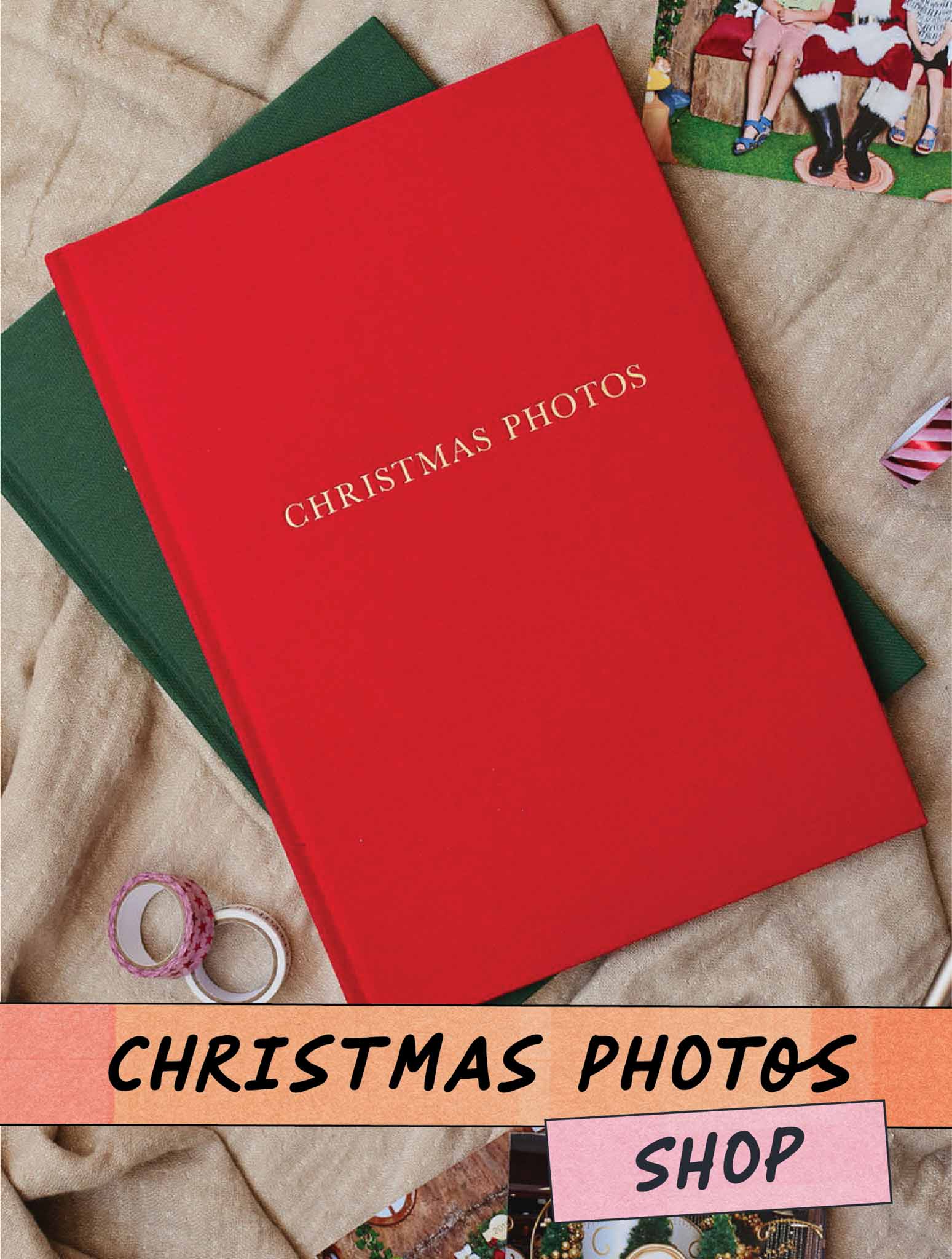 Christmas Photos Journal