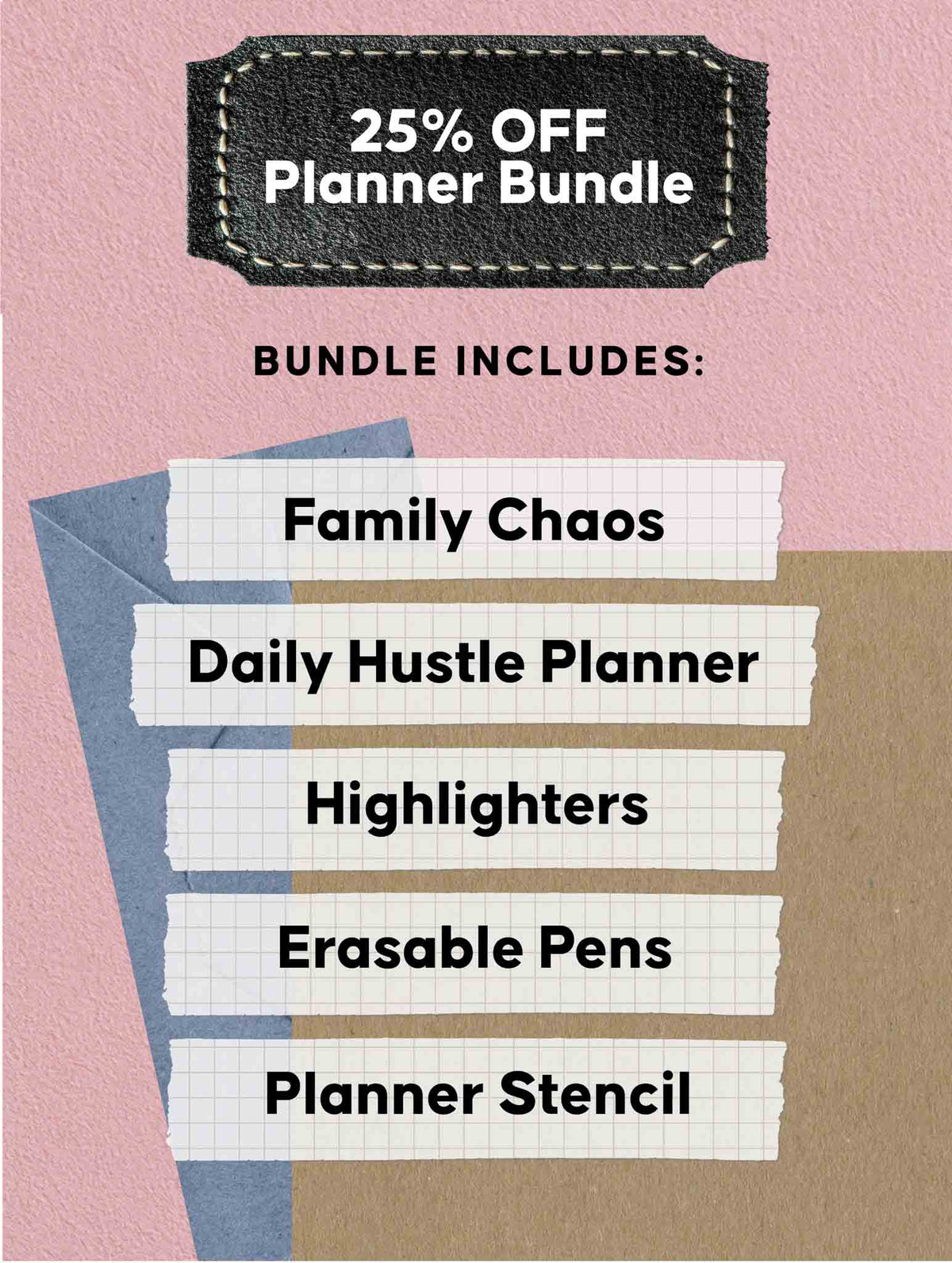2026 Family Chaos Planner Bundle #5