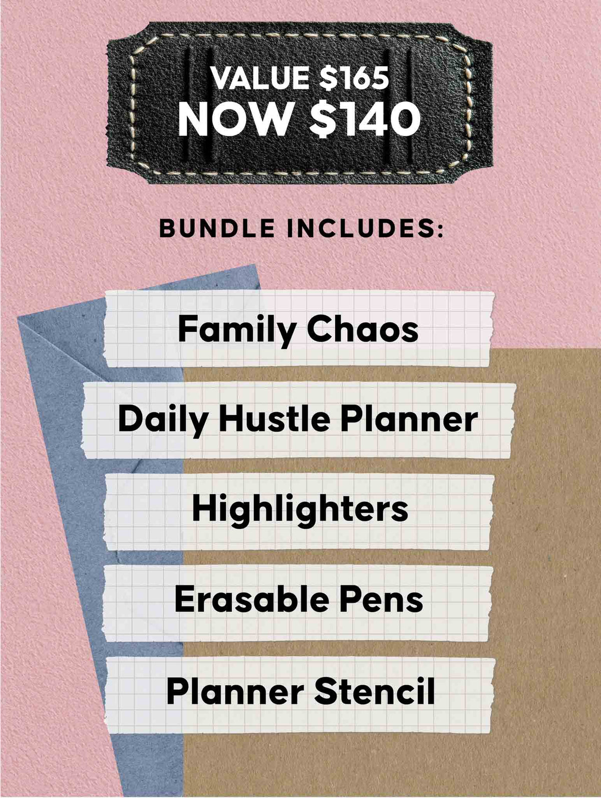 2026 Family Chaos Planner Bundle #5