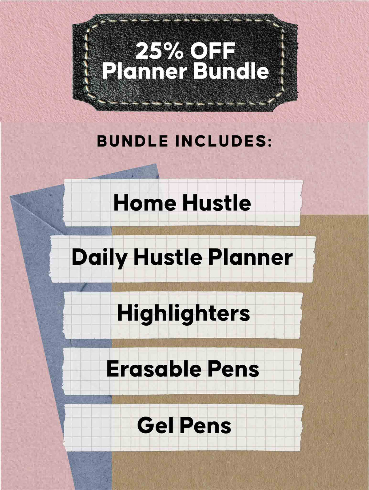 2026 Home Hustle Planner Bundle #5