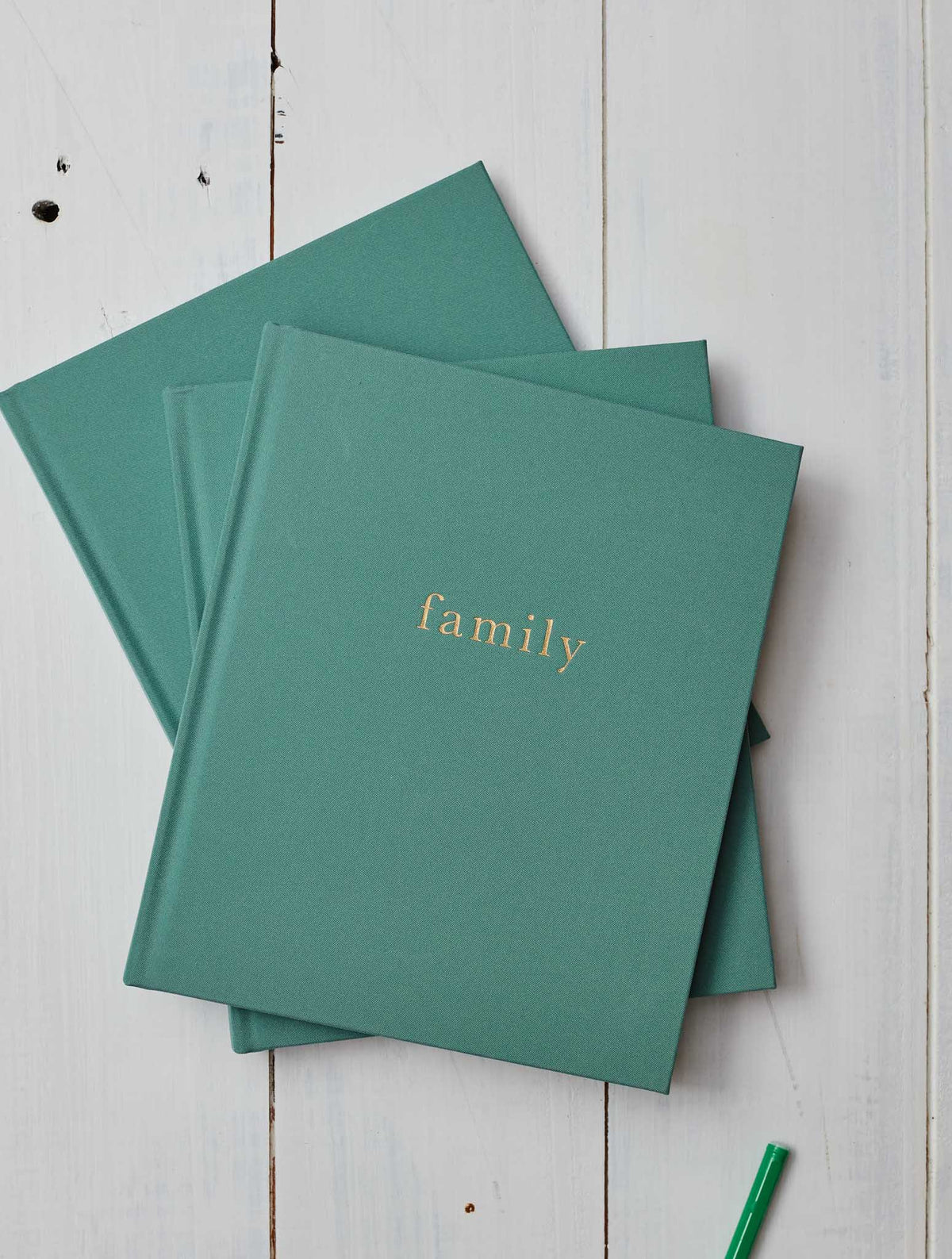 Our Family Book. Keep One Gift One Bundle