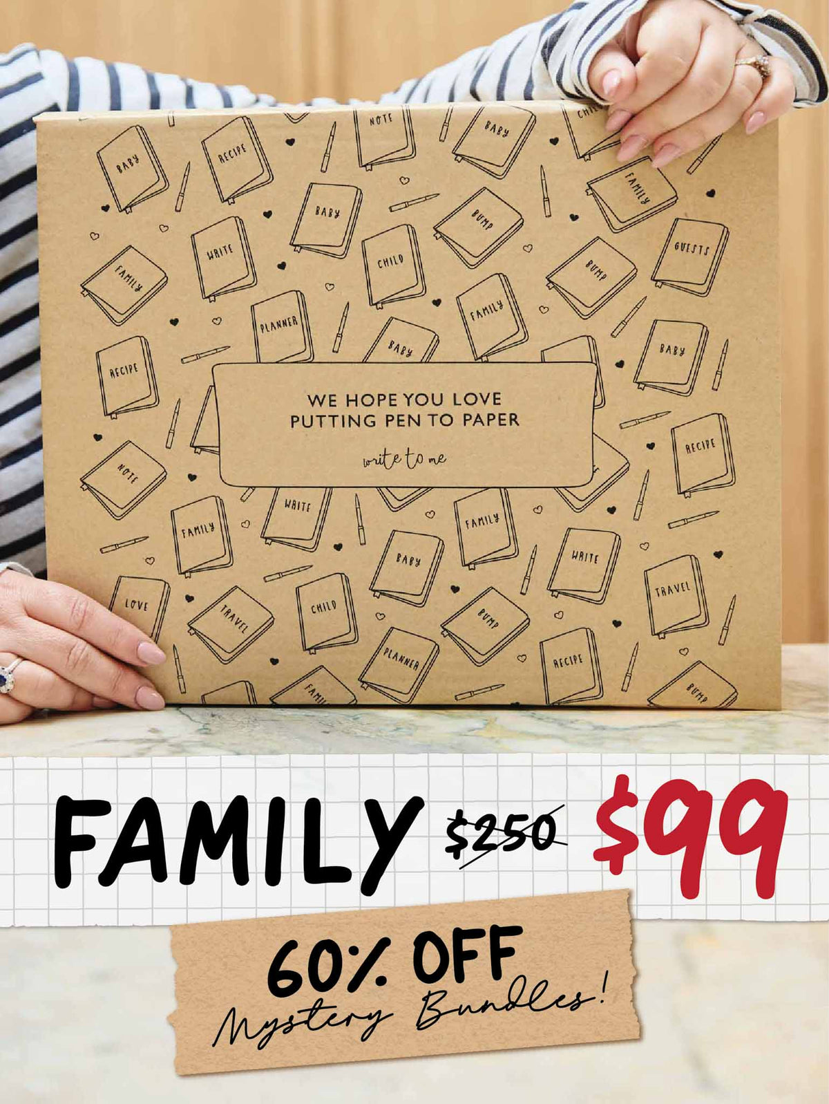 Family Mystery Bundle