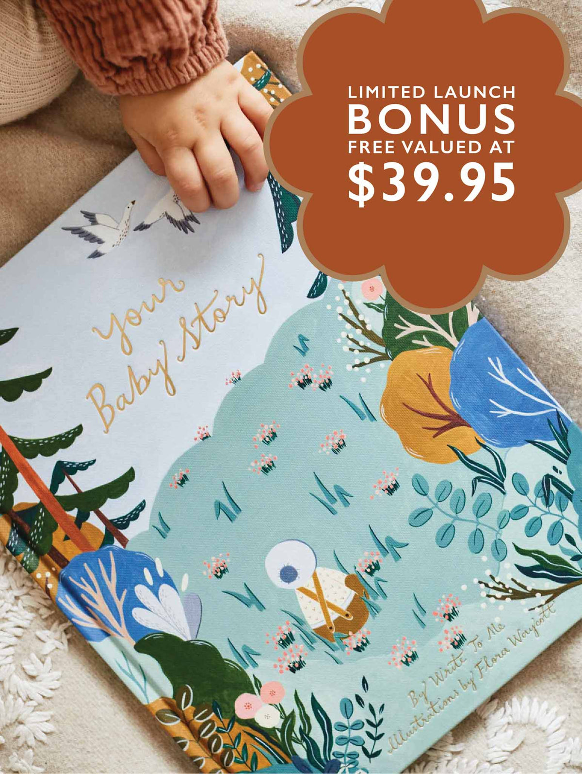 The Gentle Bloom Heirloom Bundle