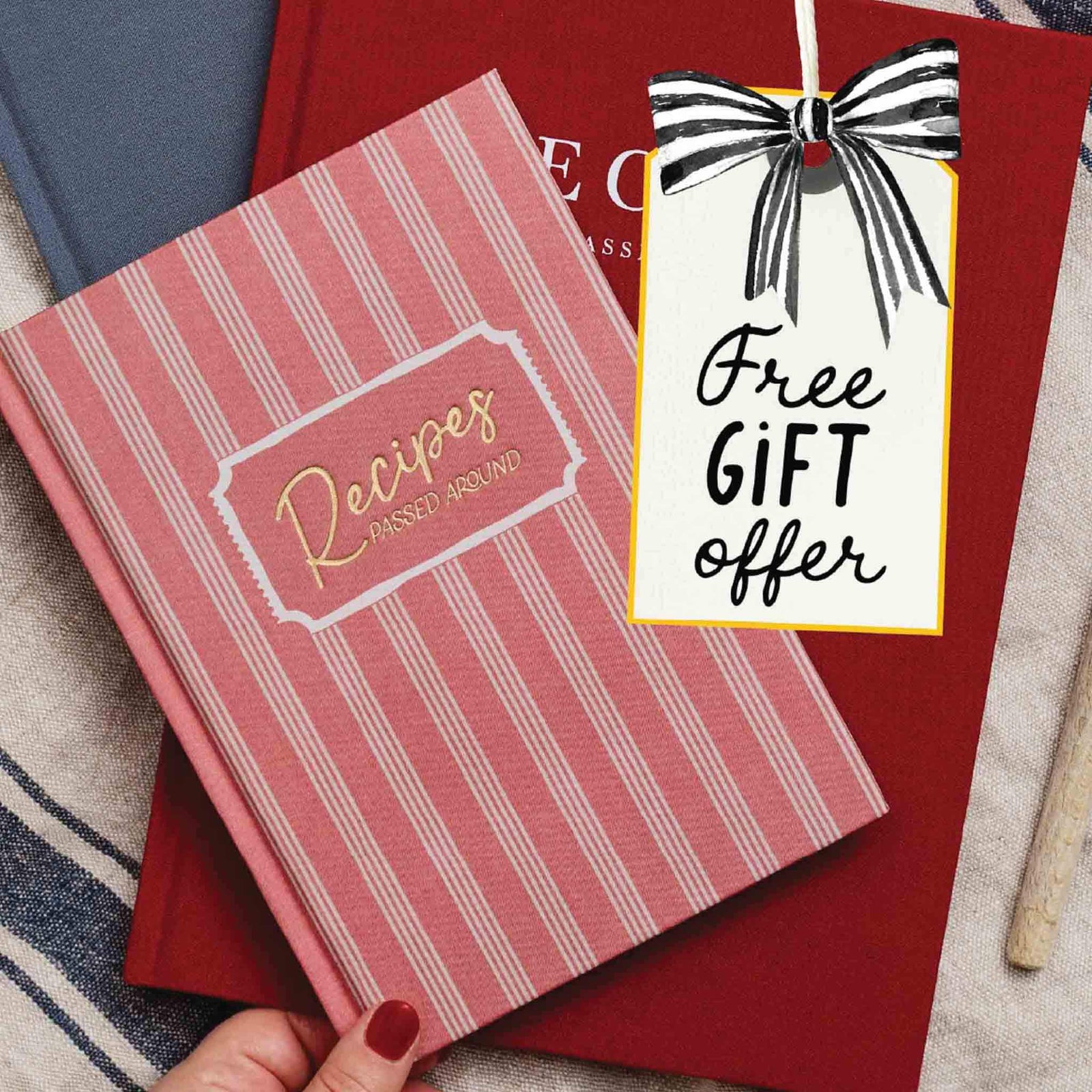 Journal Christmas gifts