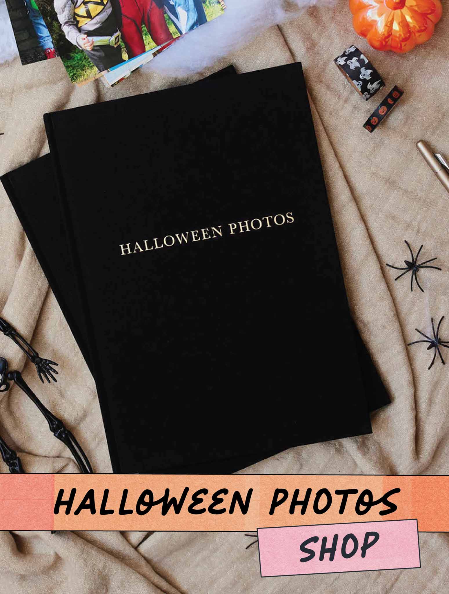 Halloween Photos Journal