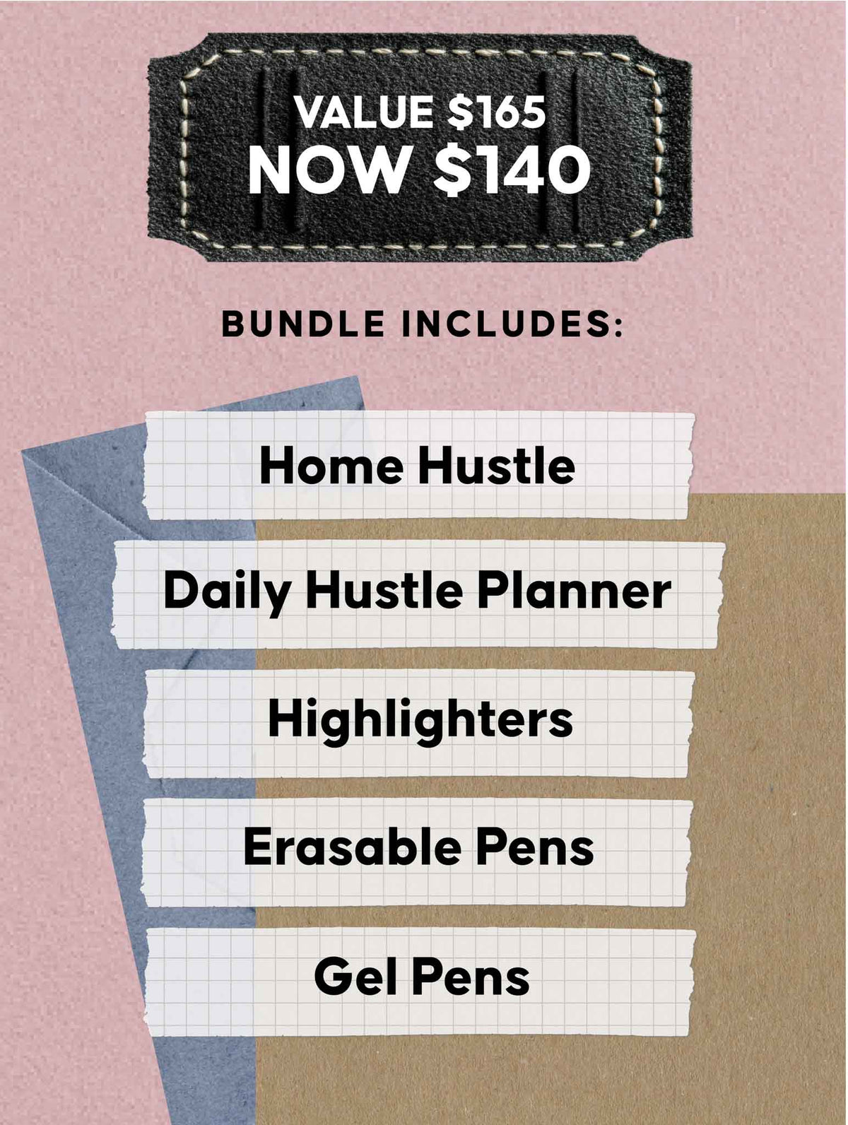 2026 Home Hustle Planner Bundle #5