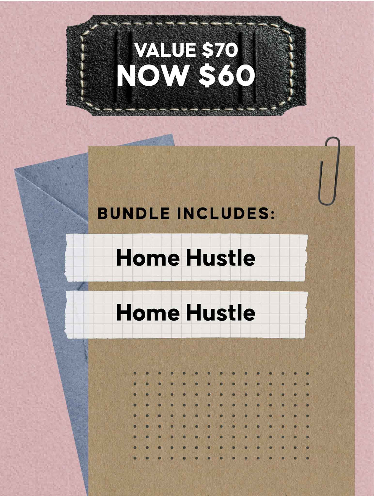 2026 Home Hustle Planner Bundle #2
