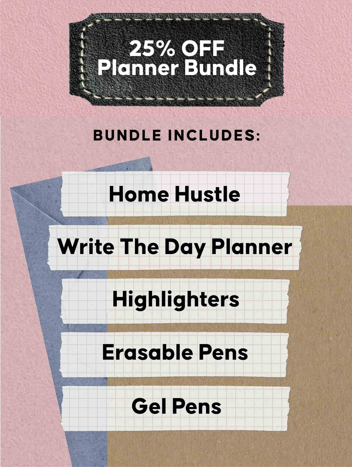 2026 Home Hustle Planner Bundle #6