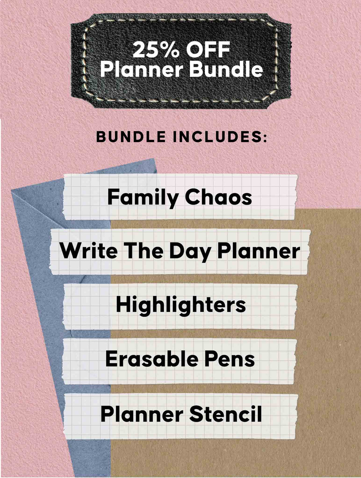 2026 Family Chaos Planner Bundle #6
