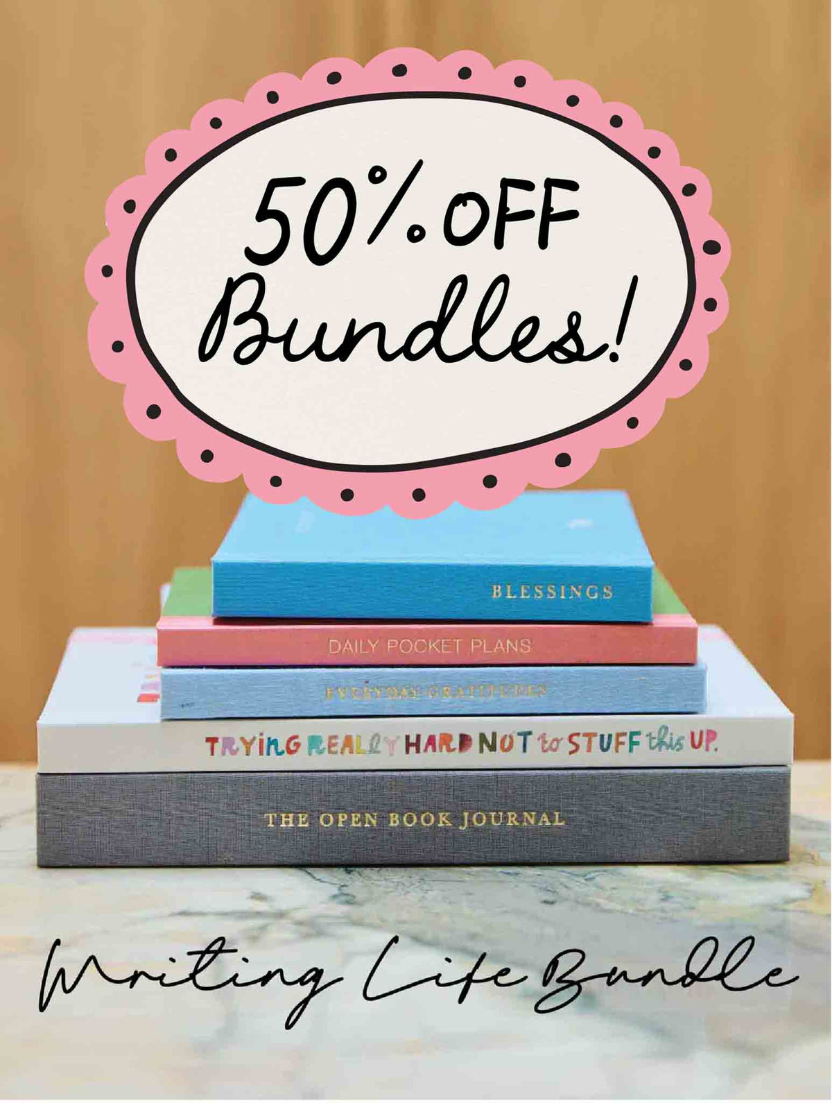 Life In Writing Bundle