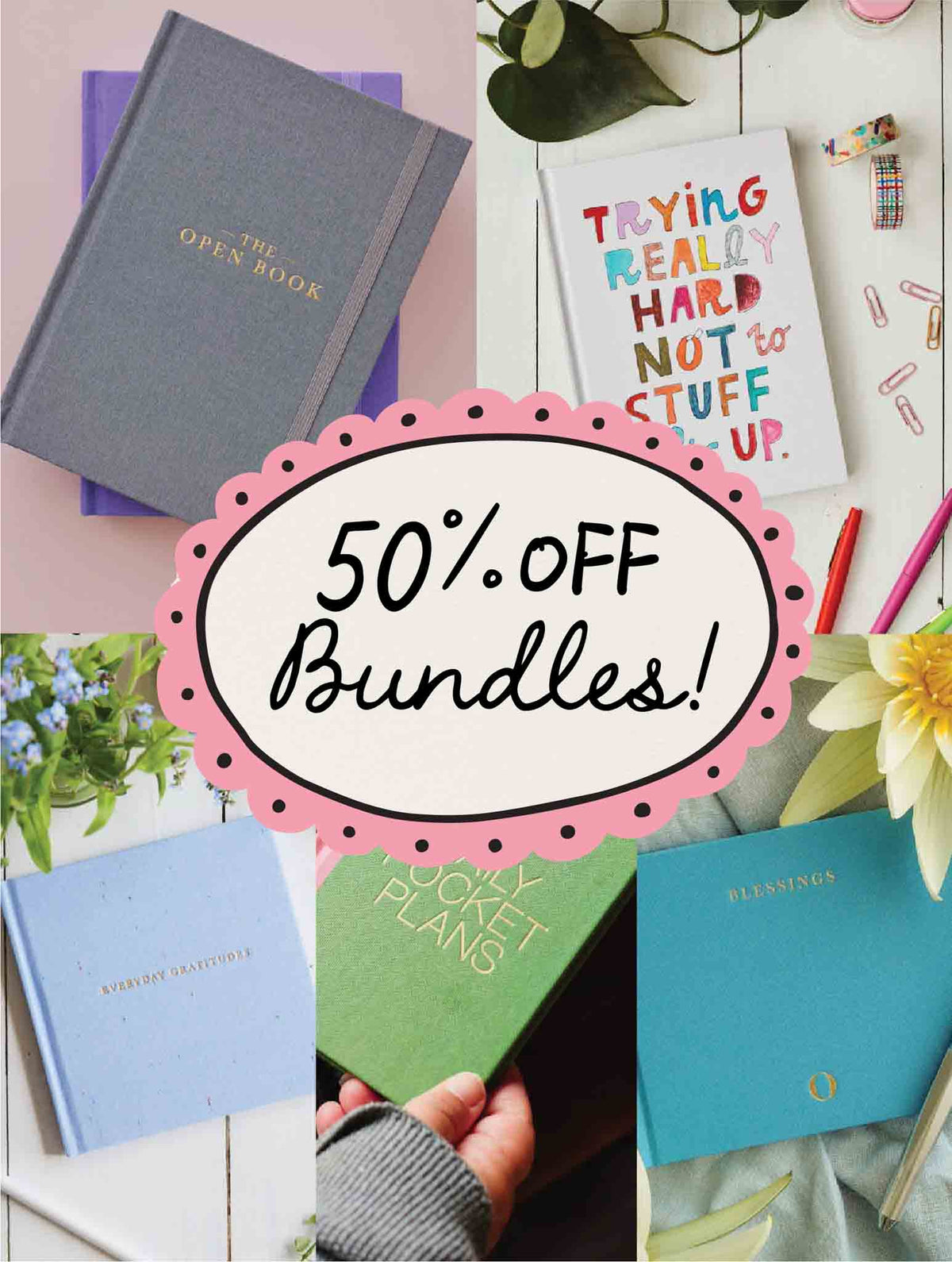 Life In Writing Bundle