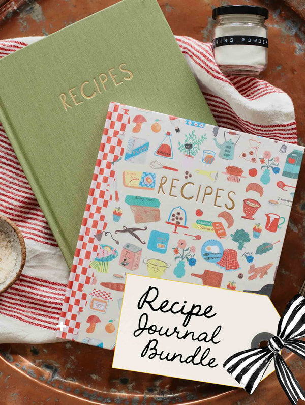 RECIPE + KITCHEN BUNDLES - Write To Me AU