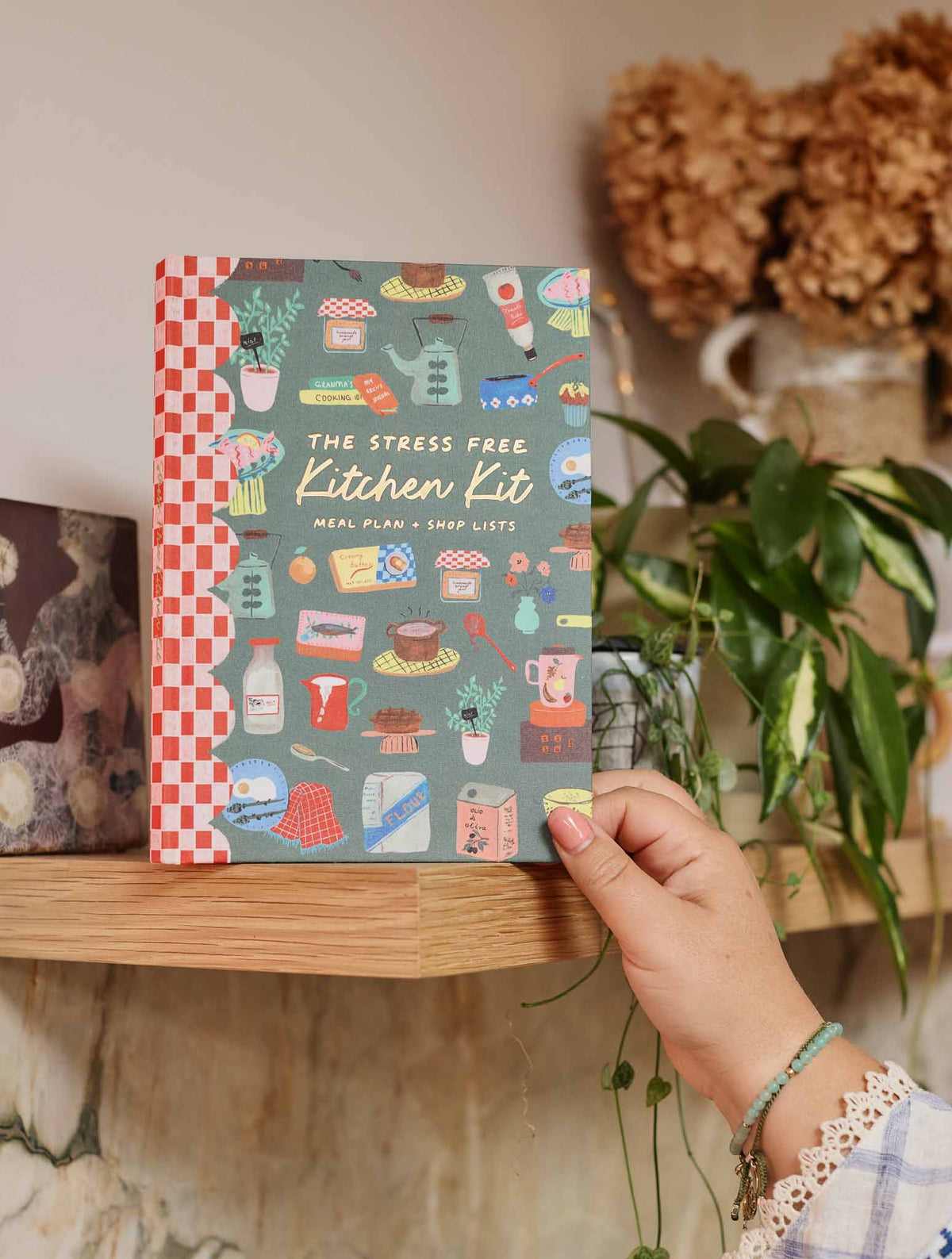 The Stress Free Kitchen Kit. Meal Plan + Shop List. Preorder