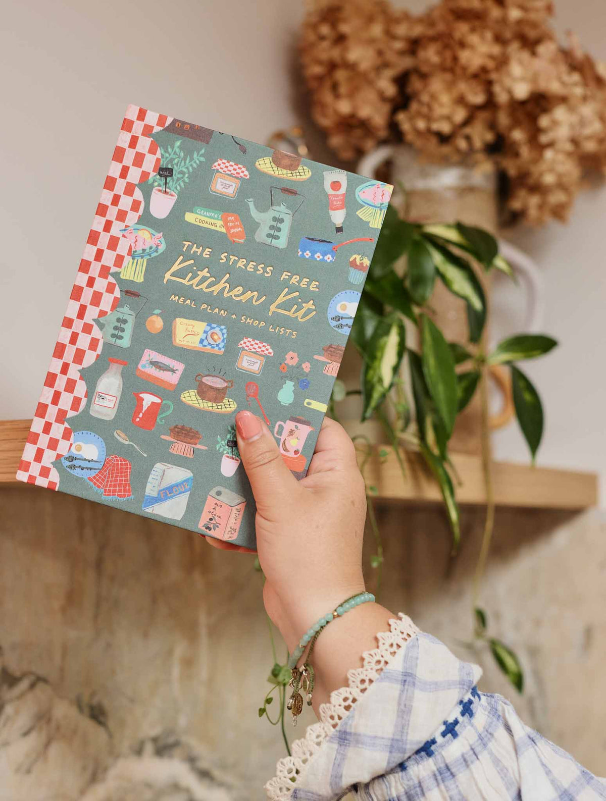 The Stress Free Kitchen Kit. Meal Plan + Shop List. Preorder