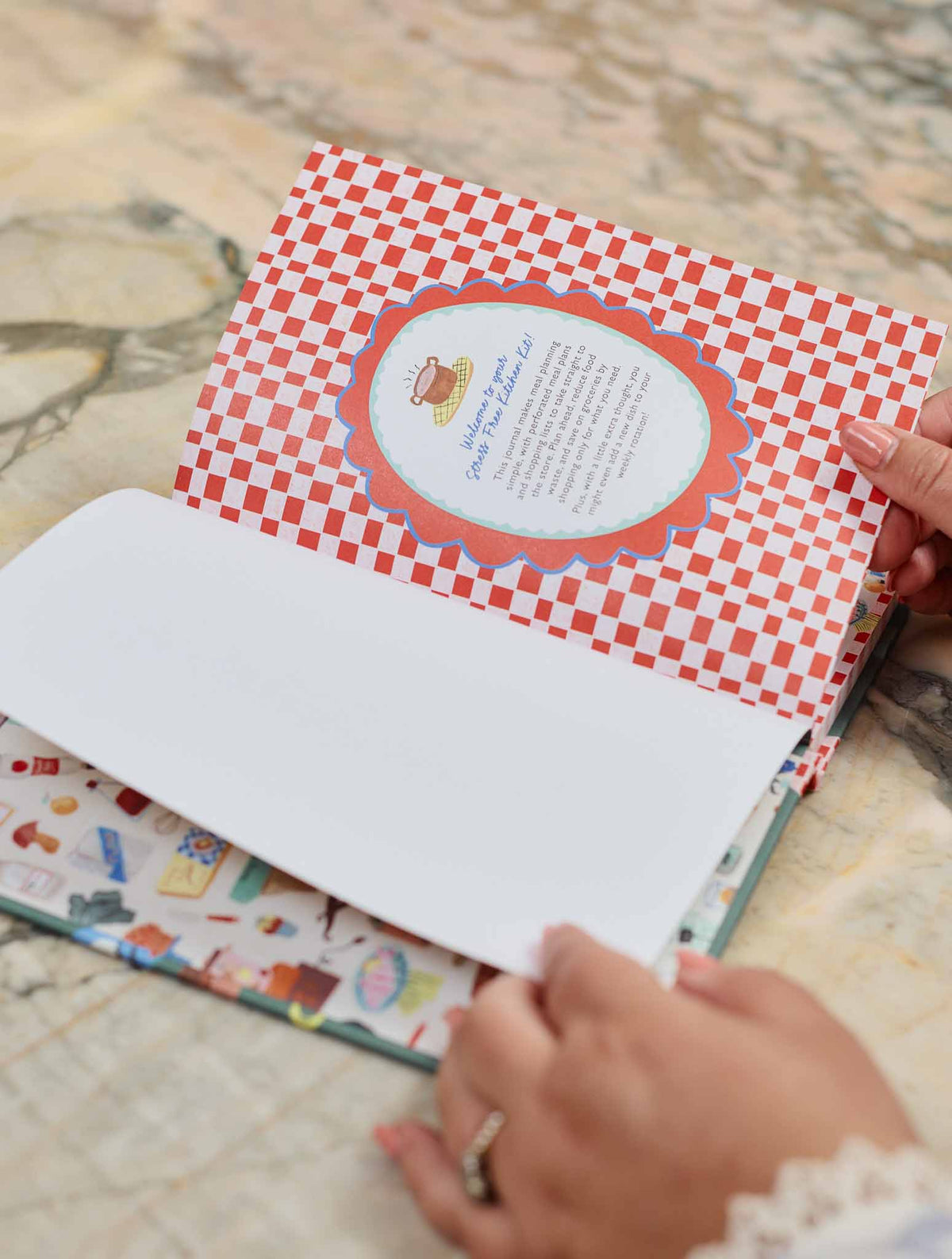 The Stress Free Kitchen Kit. Meal Plan + Shop List. Preorder
