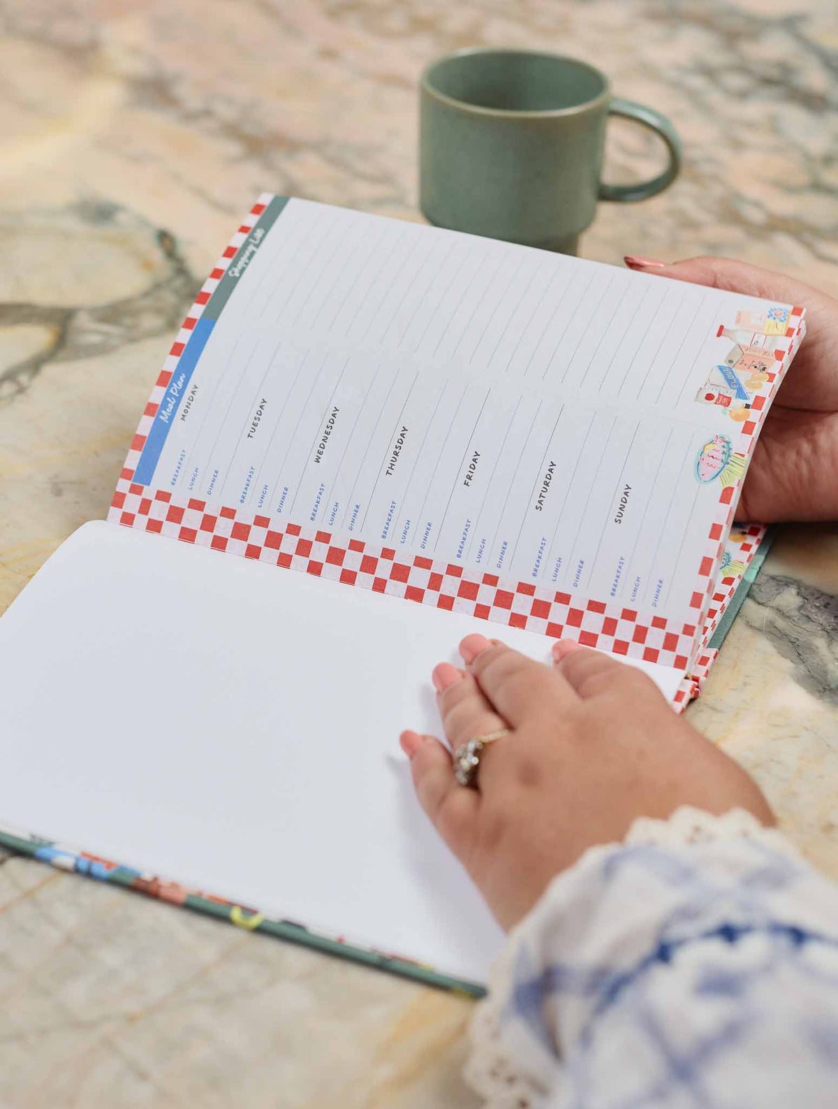 The Stress Free Kitchen Kit. Meal Plan + Shop List. Preorder