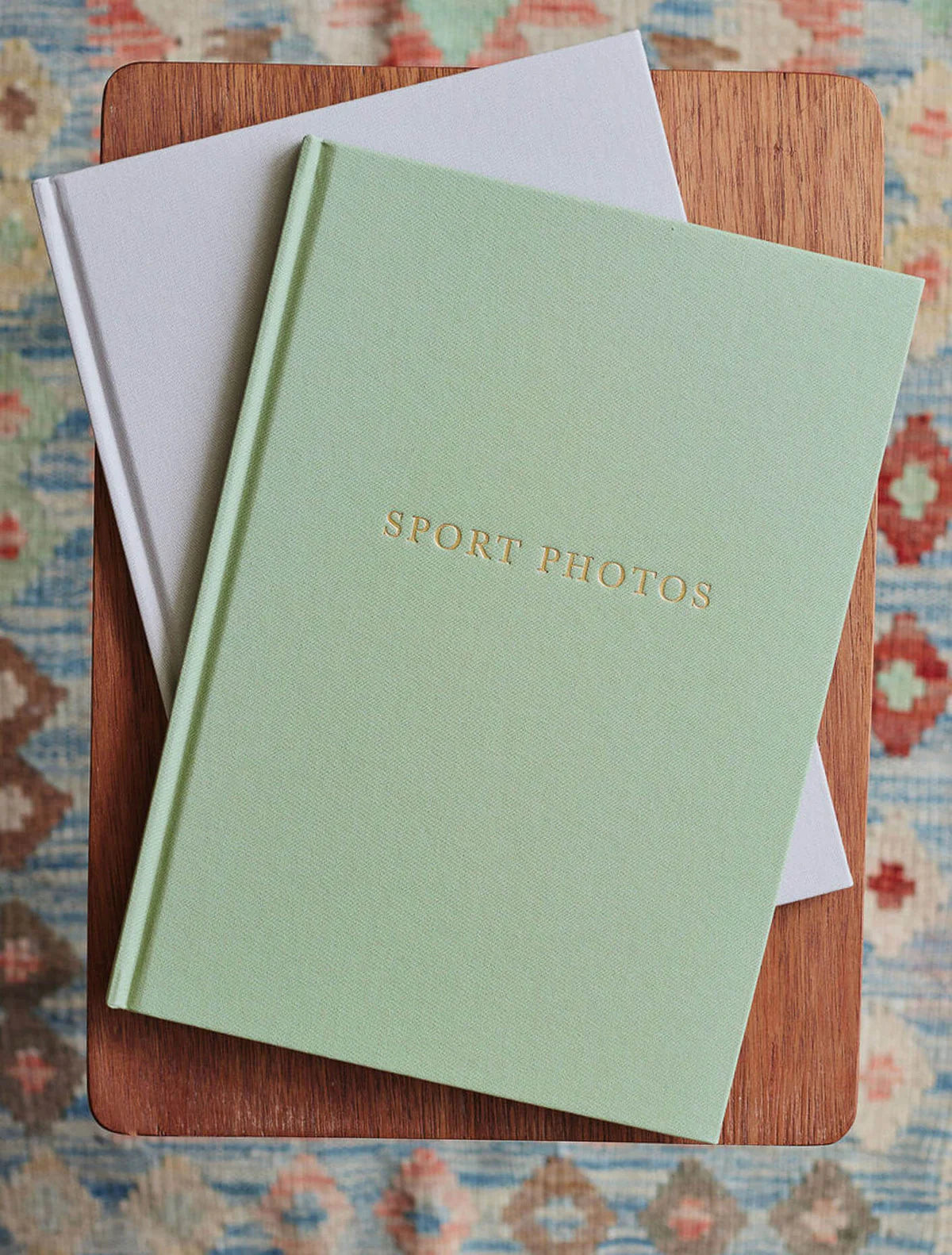 Keepcase Oatmeal + Sport Photos Sage Bundle