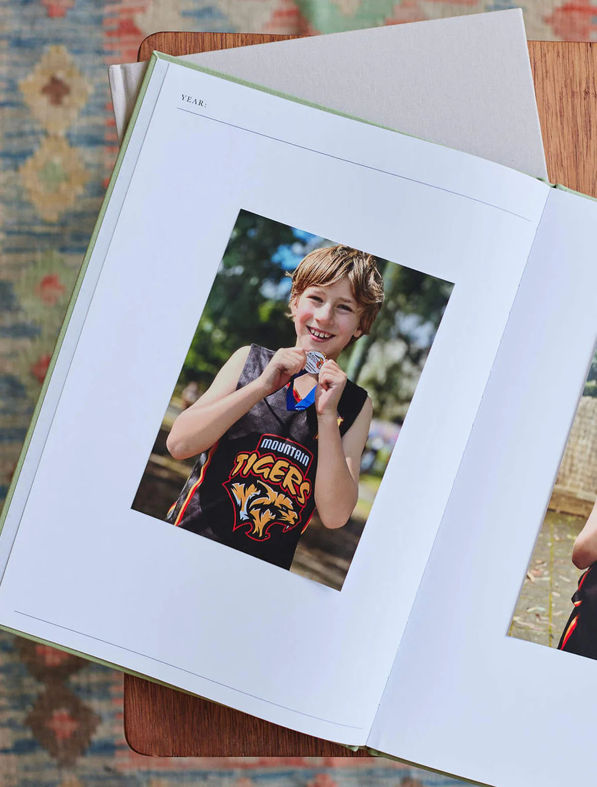 Keepcase Oatmeal + Sport Photos Sage Bundle