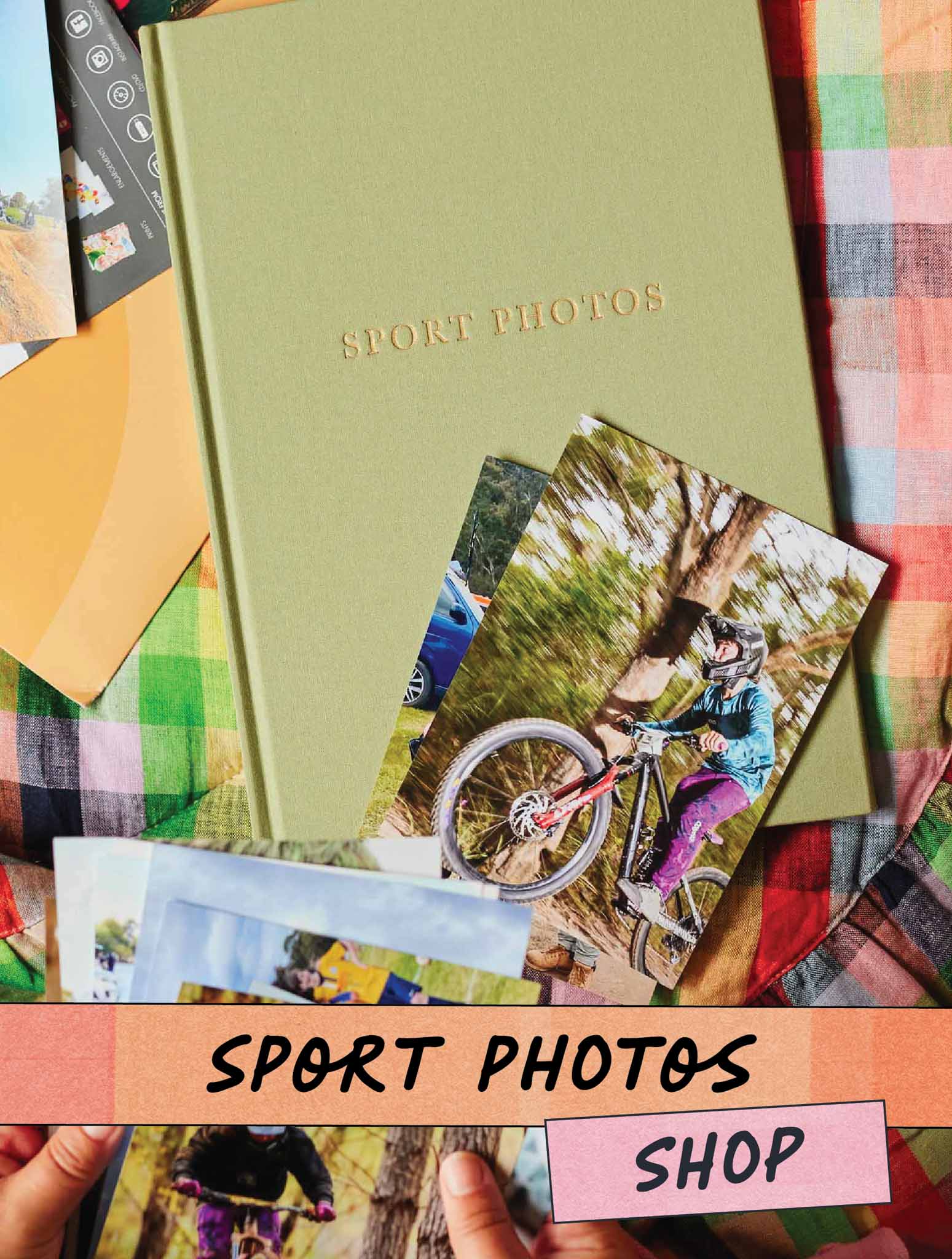 Sports Photos Journal